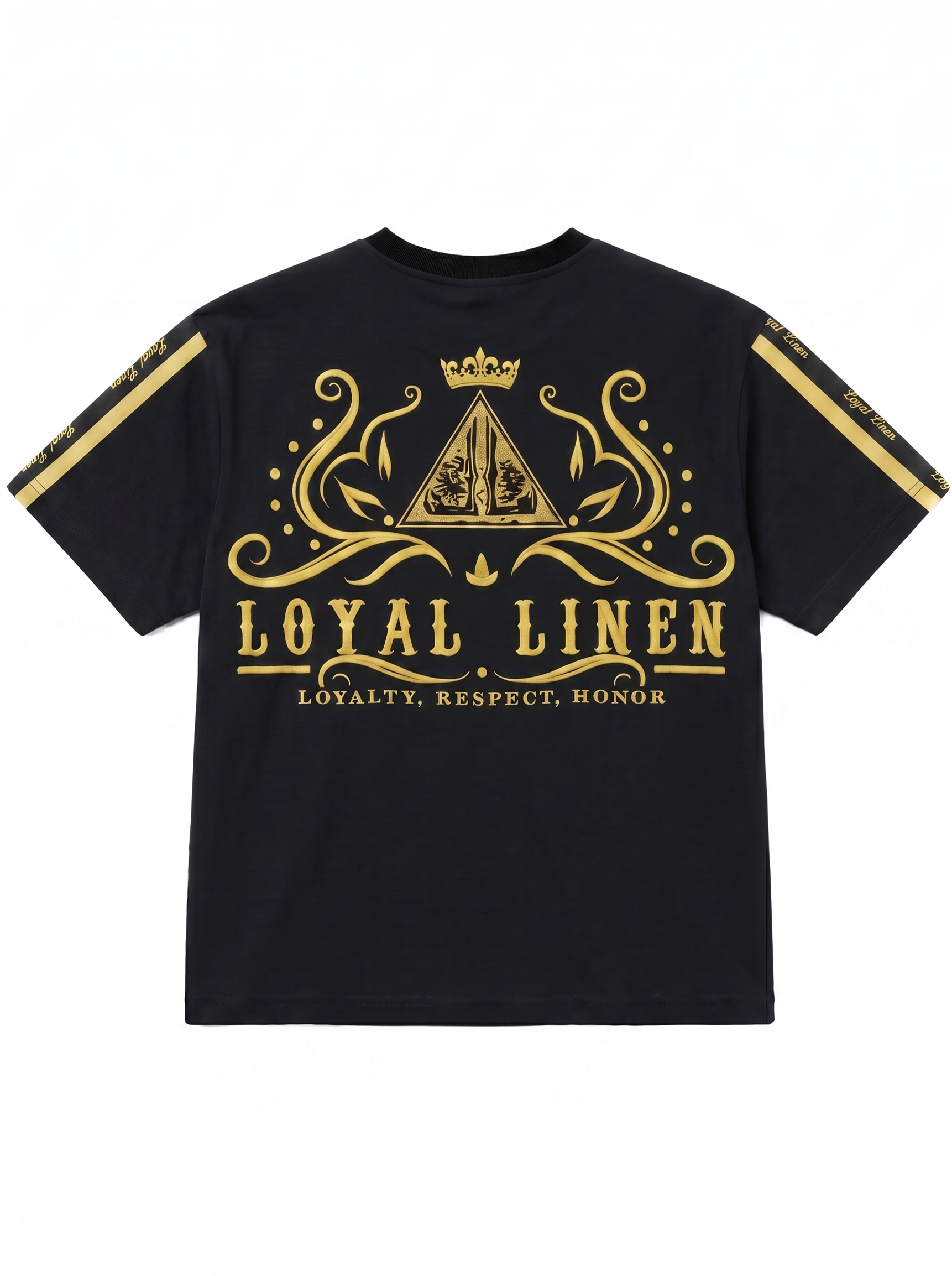 Loyal Tee Black