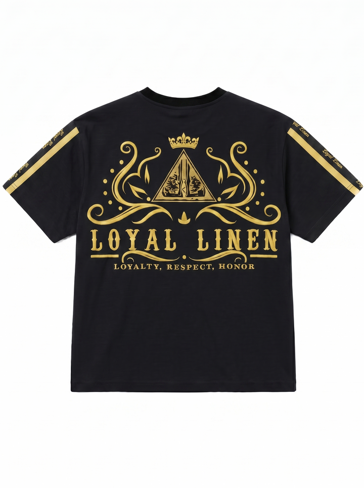 Loyal Tee Black