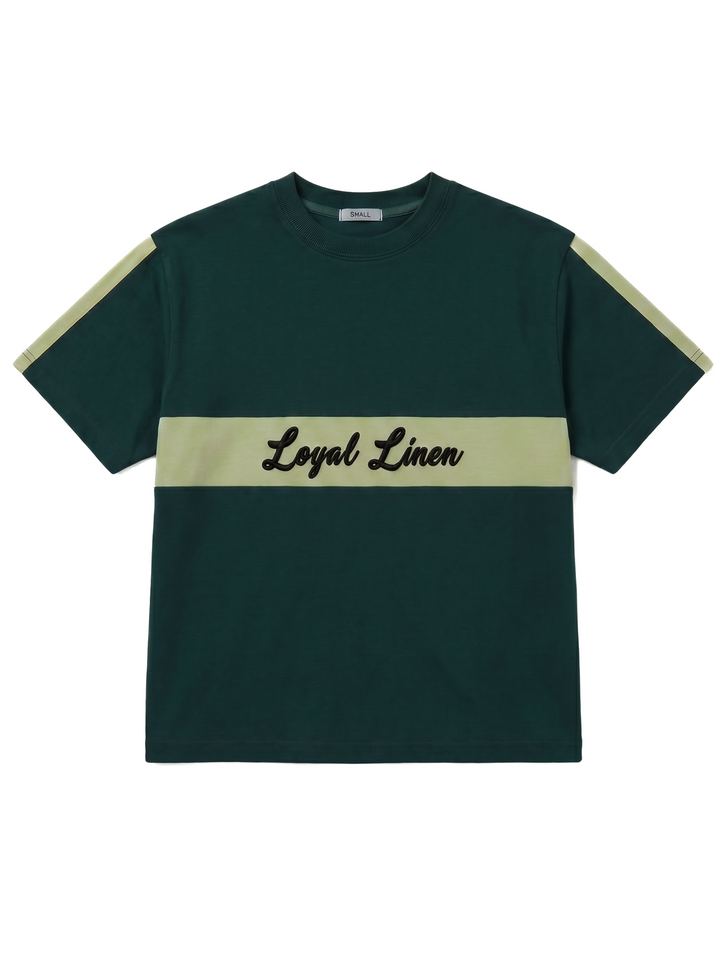 Loyal Tee Green