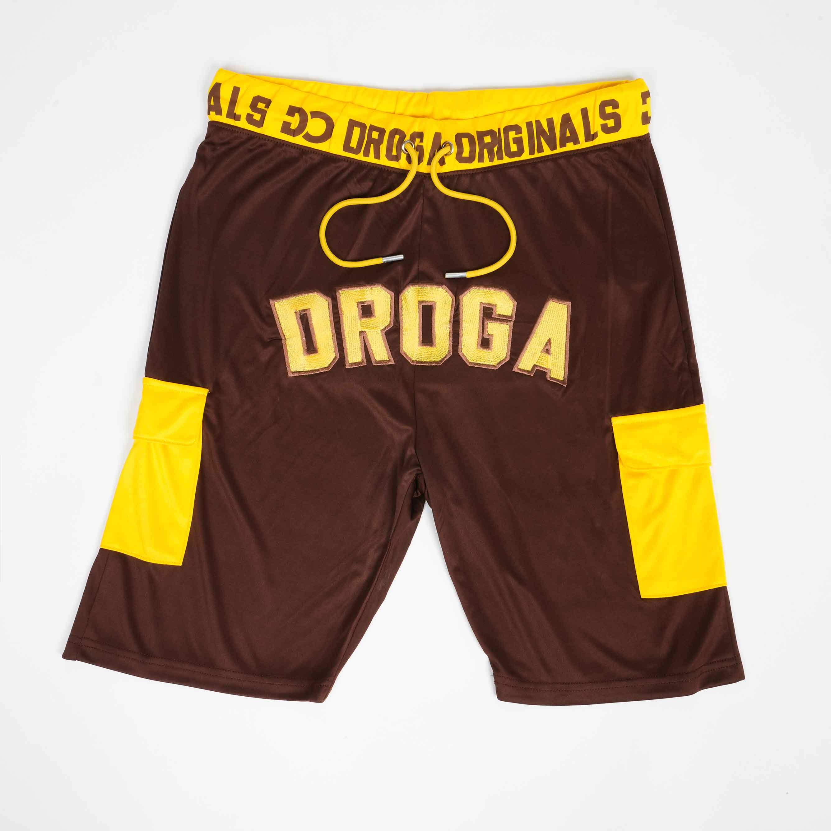Droga - Brown