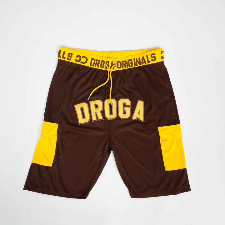 Droga - Brown