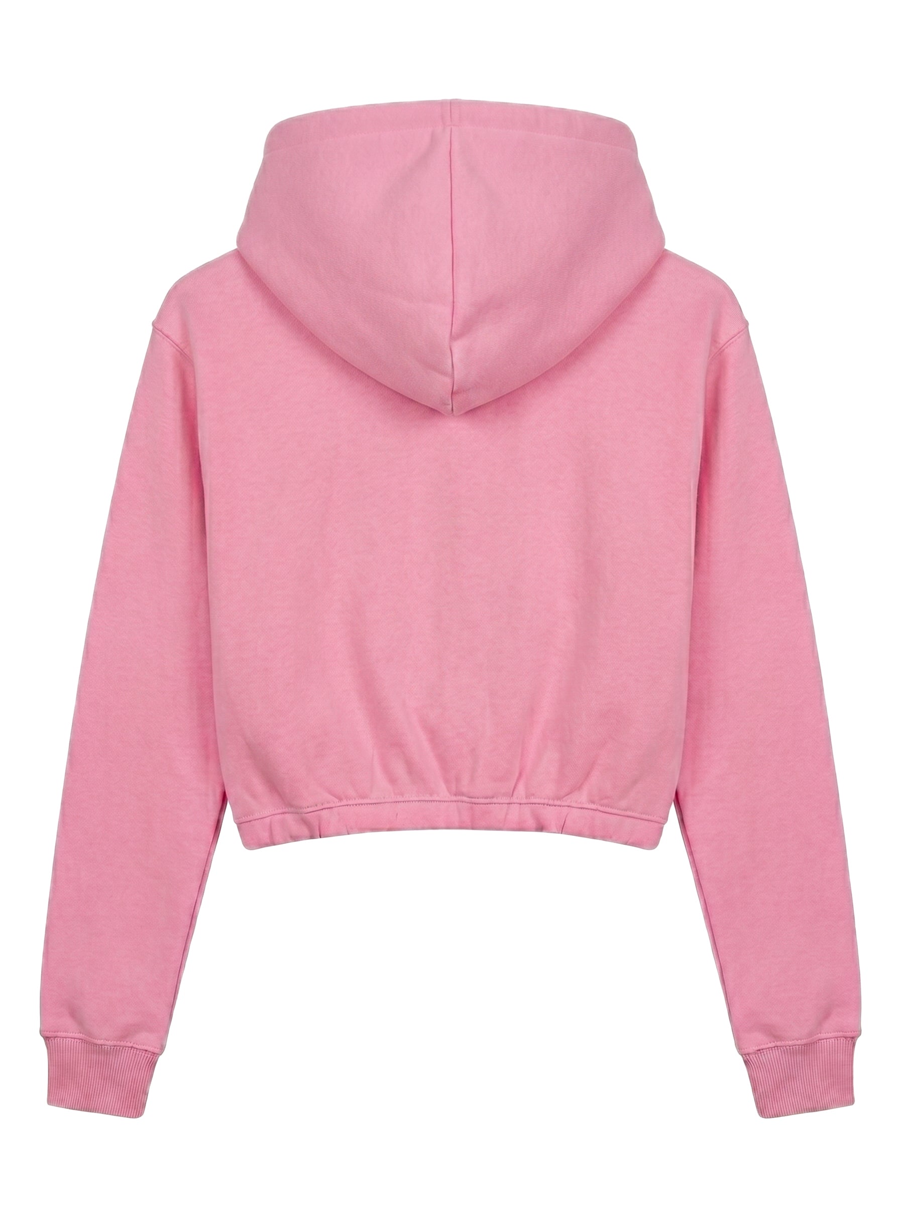 Mutuiny Pink Hoodie