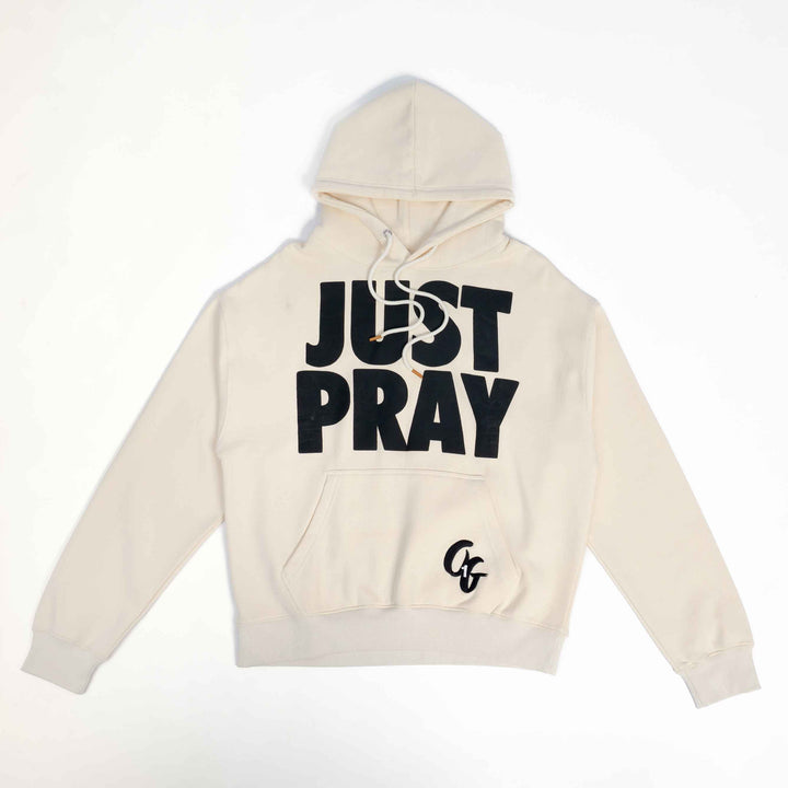 JUST PRAY