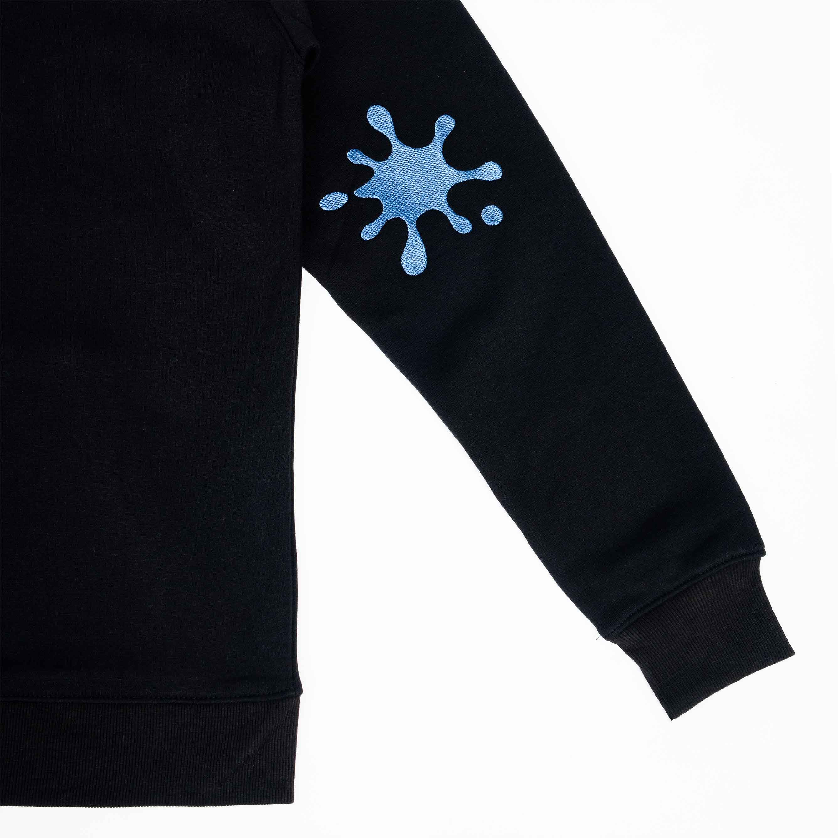 PROJECT SPLASH - Black