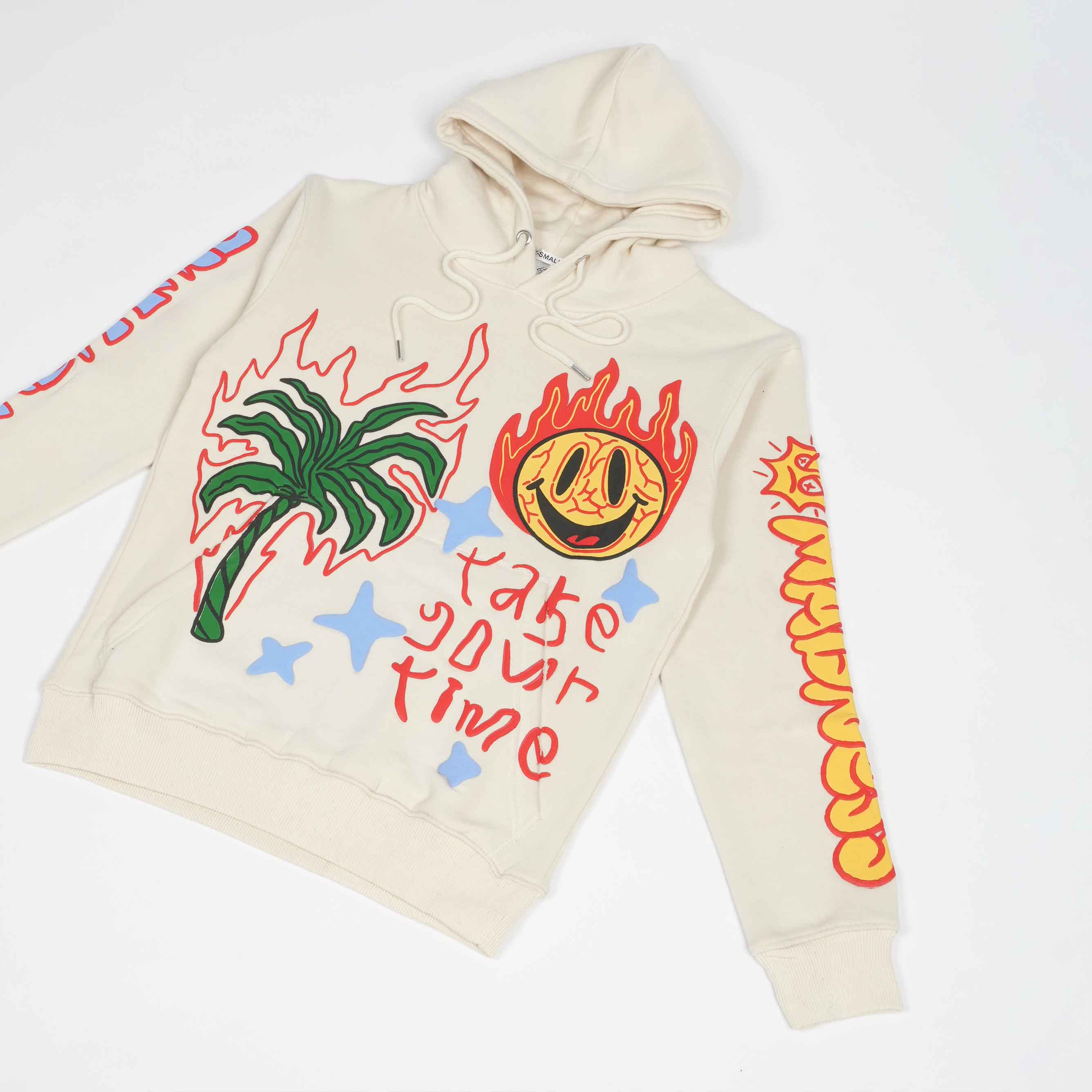 Take Your Time OffWhite