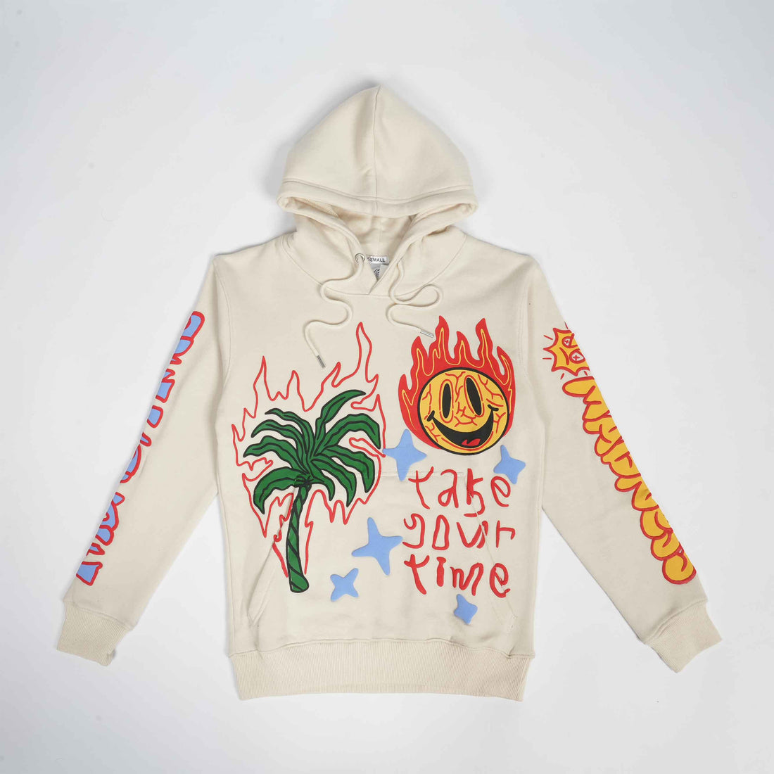 Take Your Time OffWhite