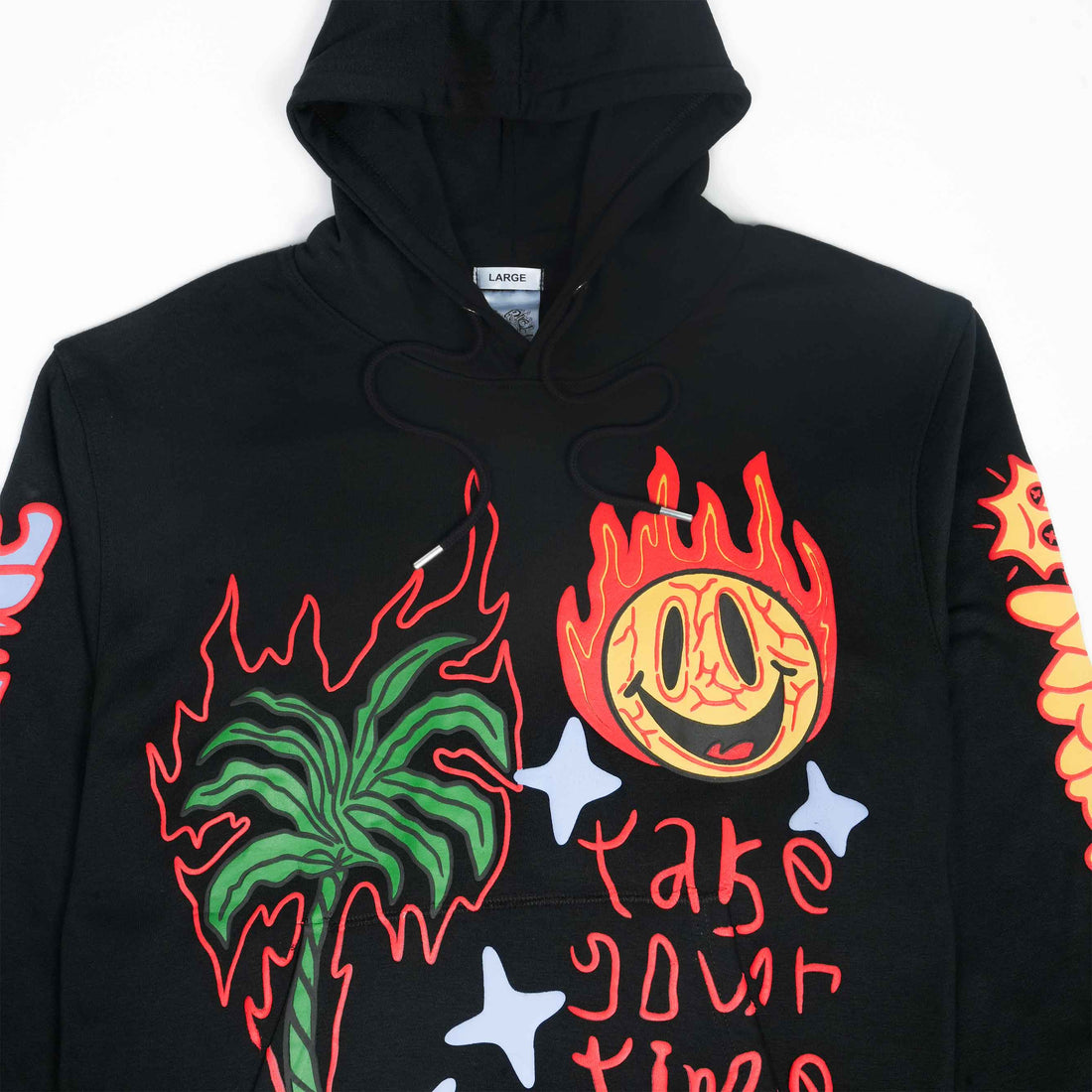 Take Your Time Black