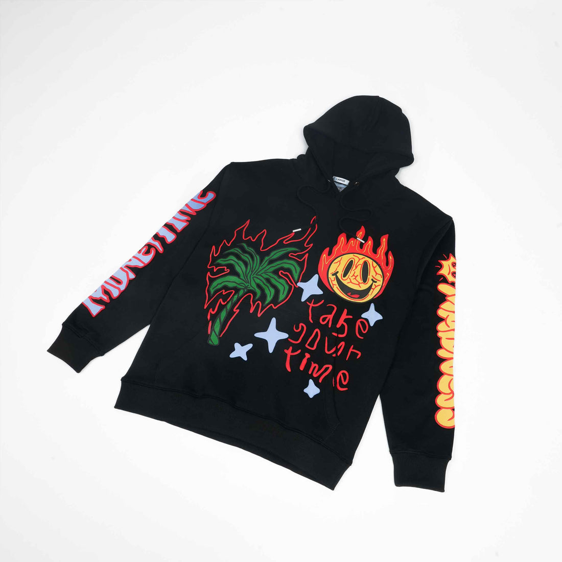 Take Your Time Black