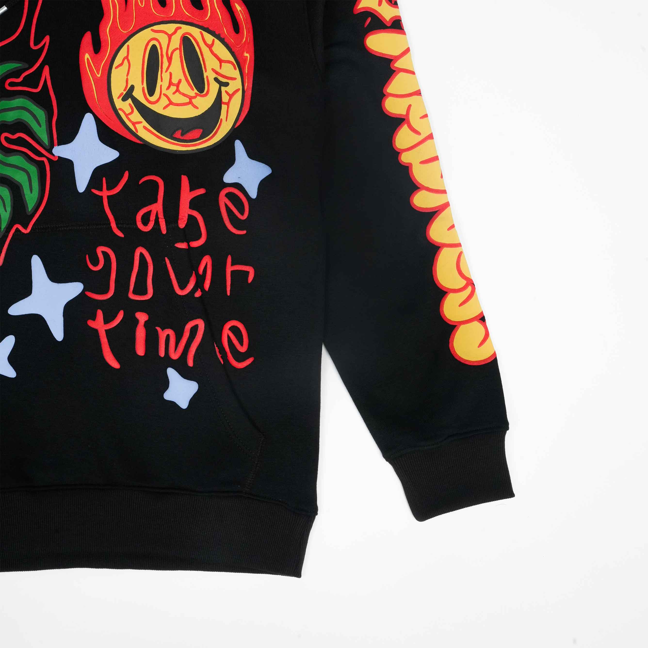 Take Your Time Black