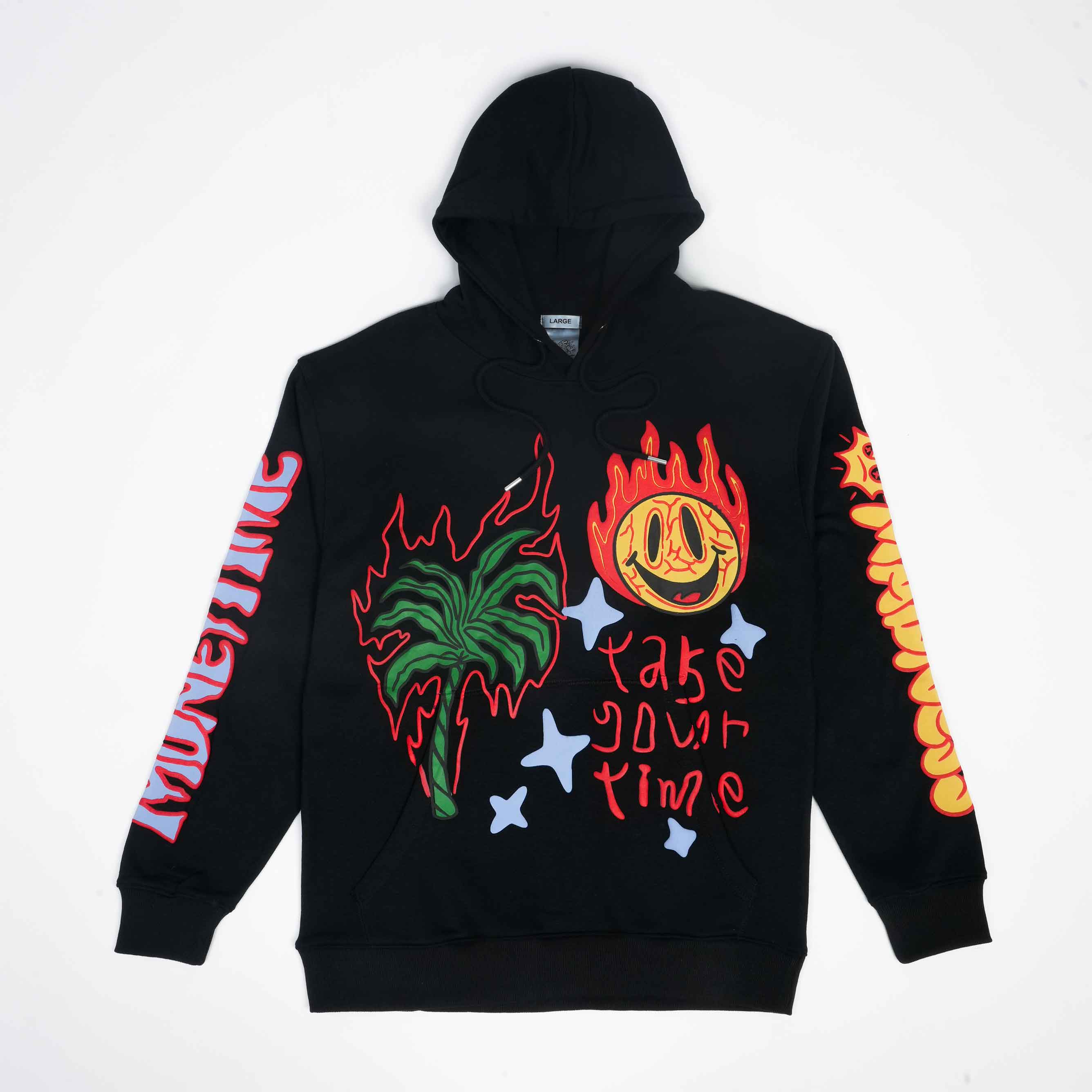 Take Your Time Black