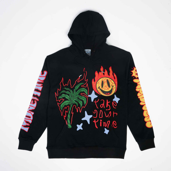 Take Your Time Black