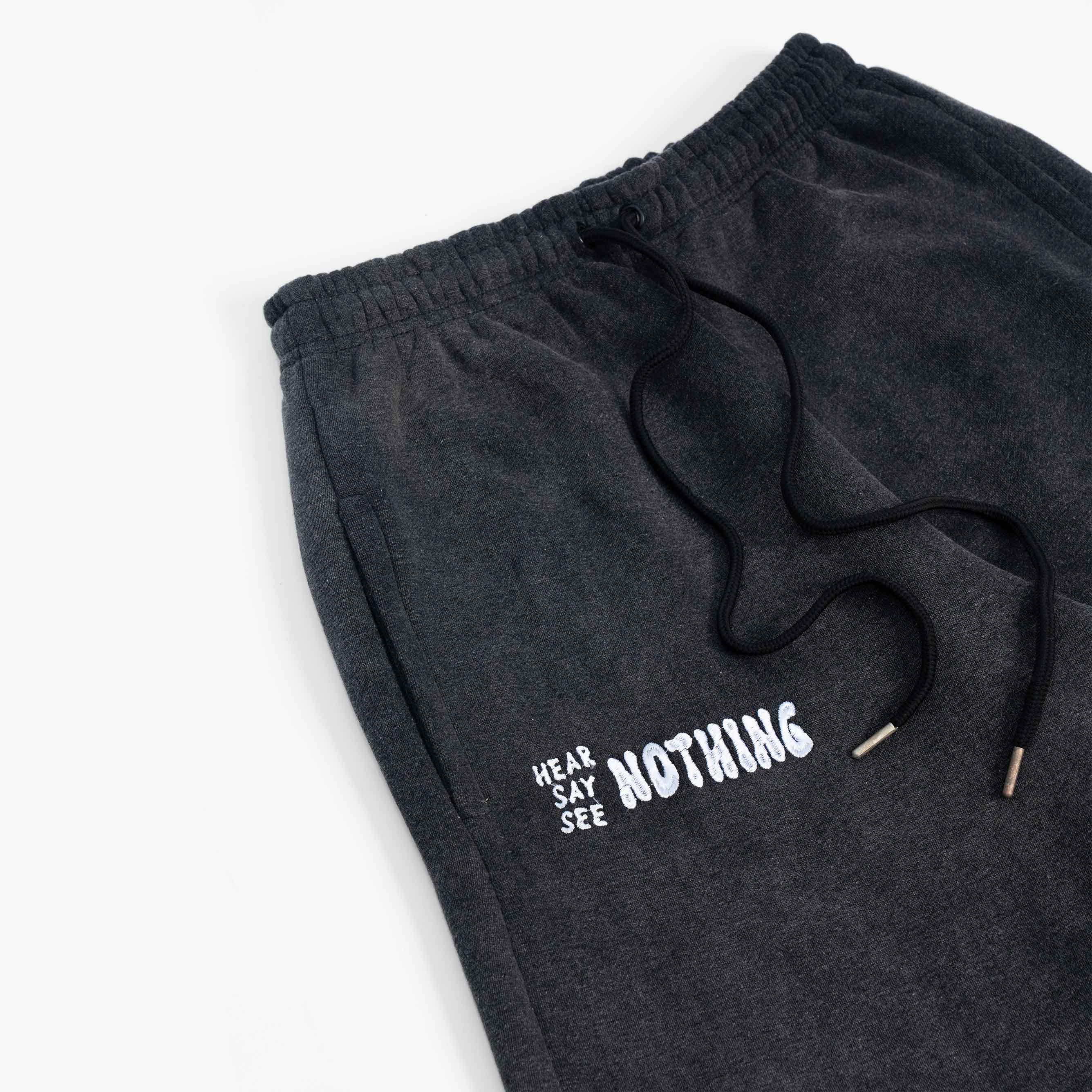 AEVA HUSTLING TROUSERS