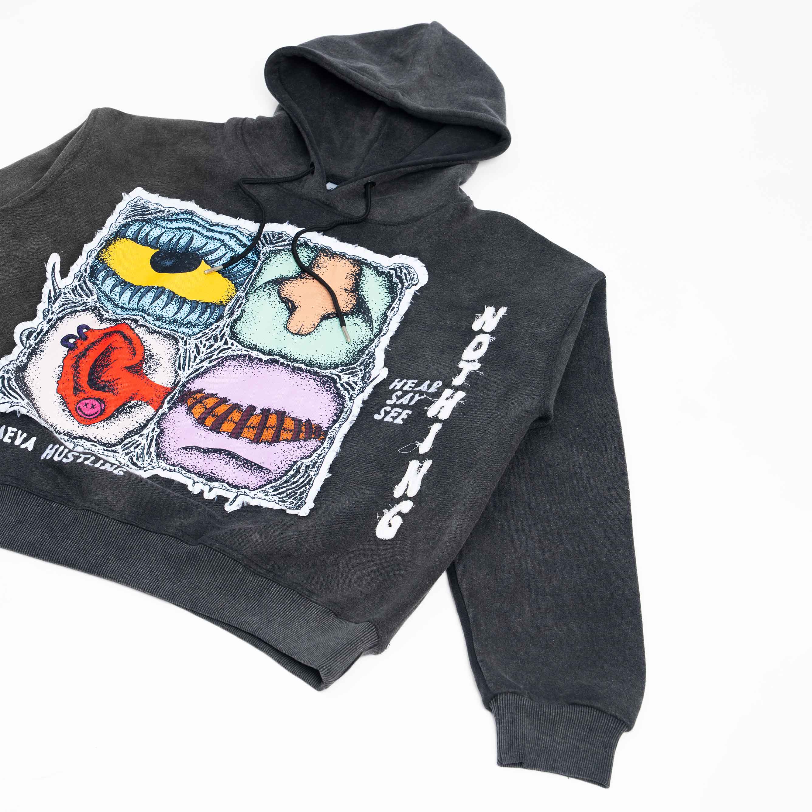 AEVA HUSTLING HOODIE