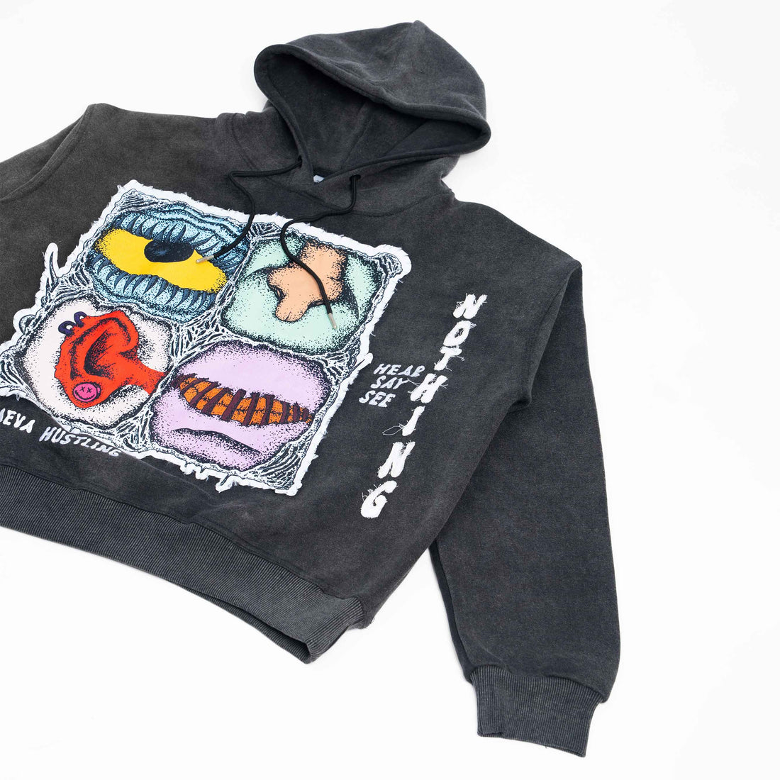 AEVA HUSTLING HOODIE