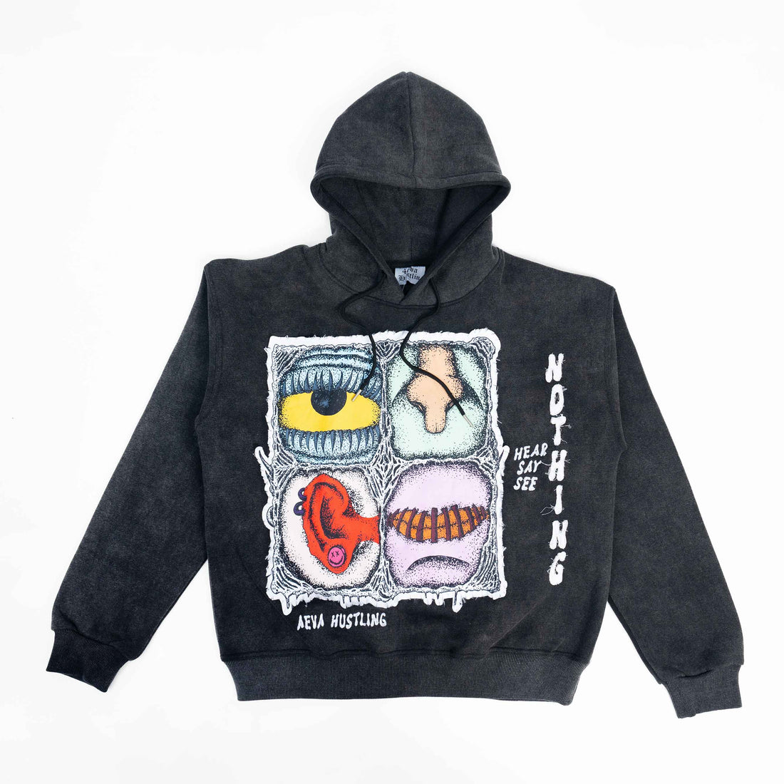 AEVA HUSTLING HOODIE