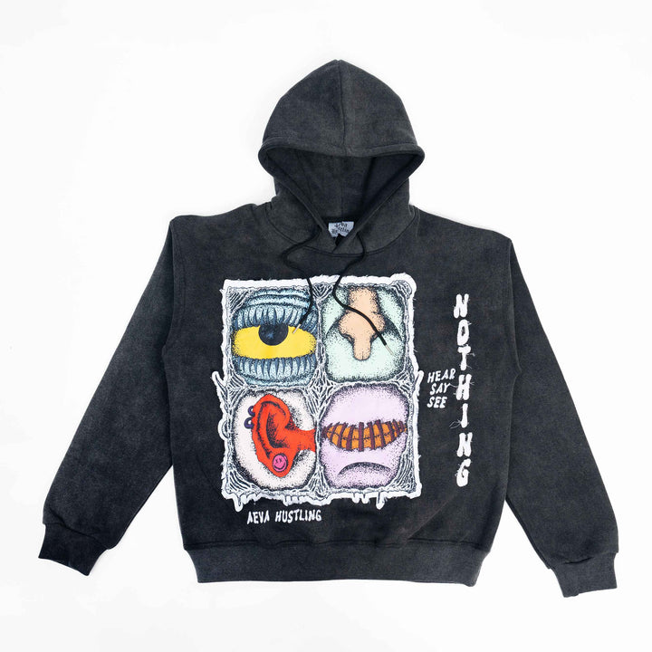 AEVA HUSTLING HOODIE