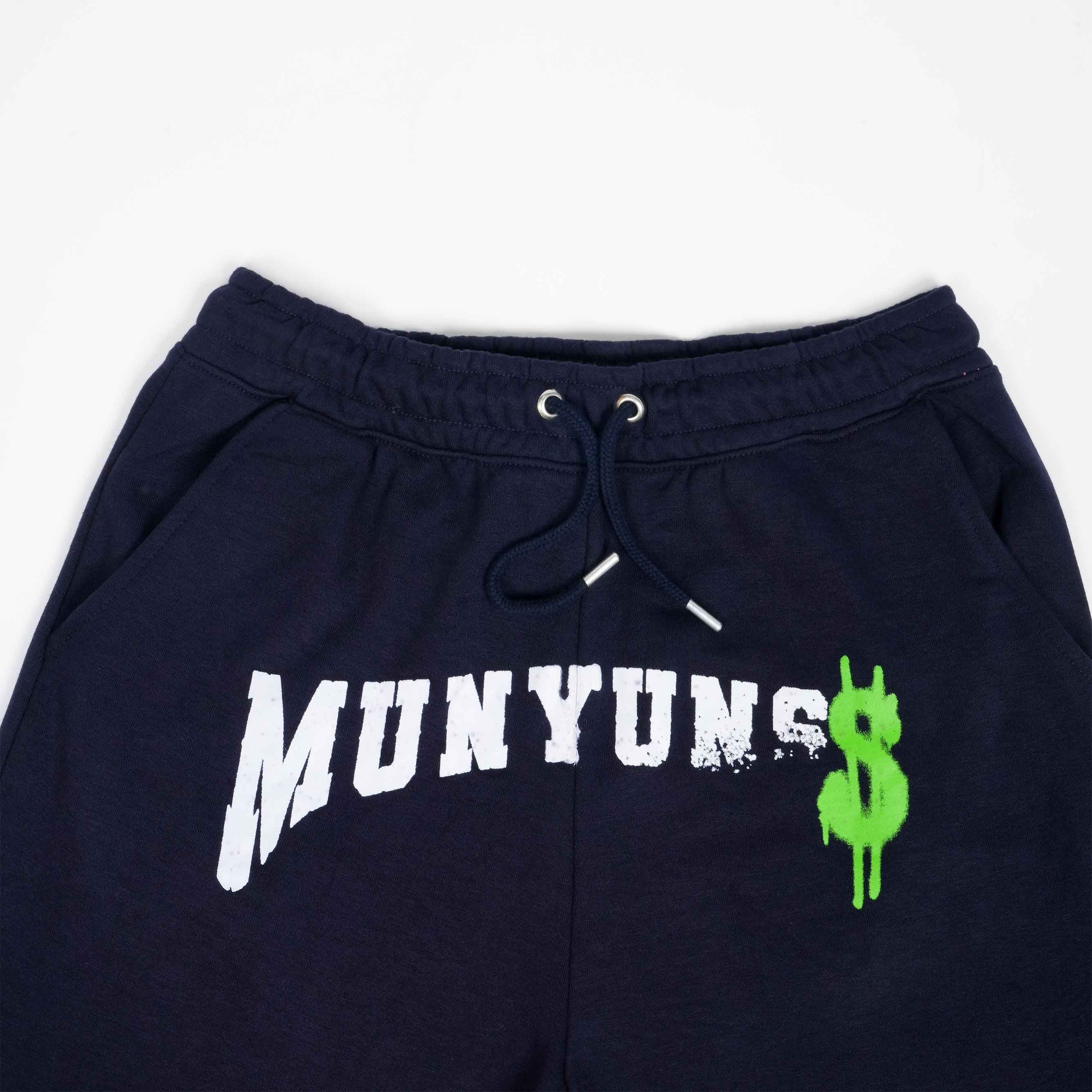 Munyuns - Black