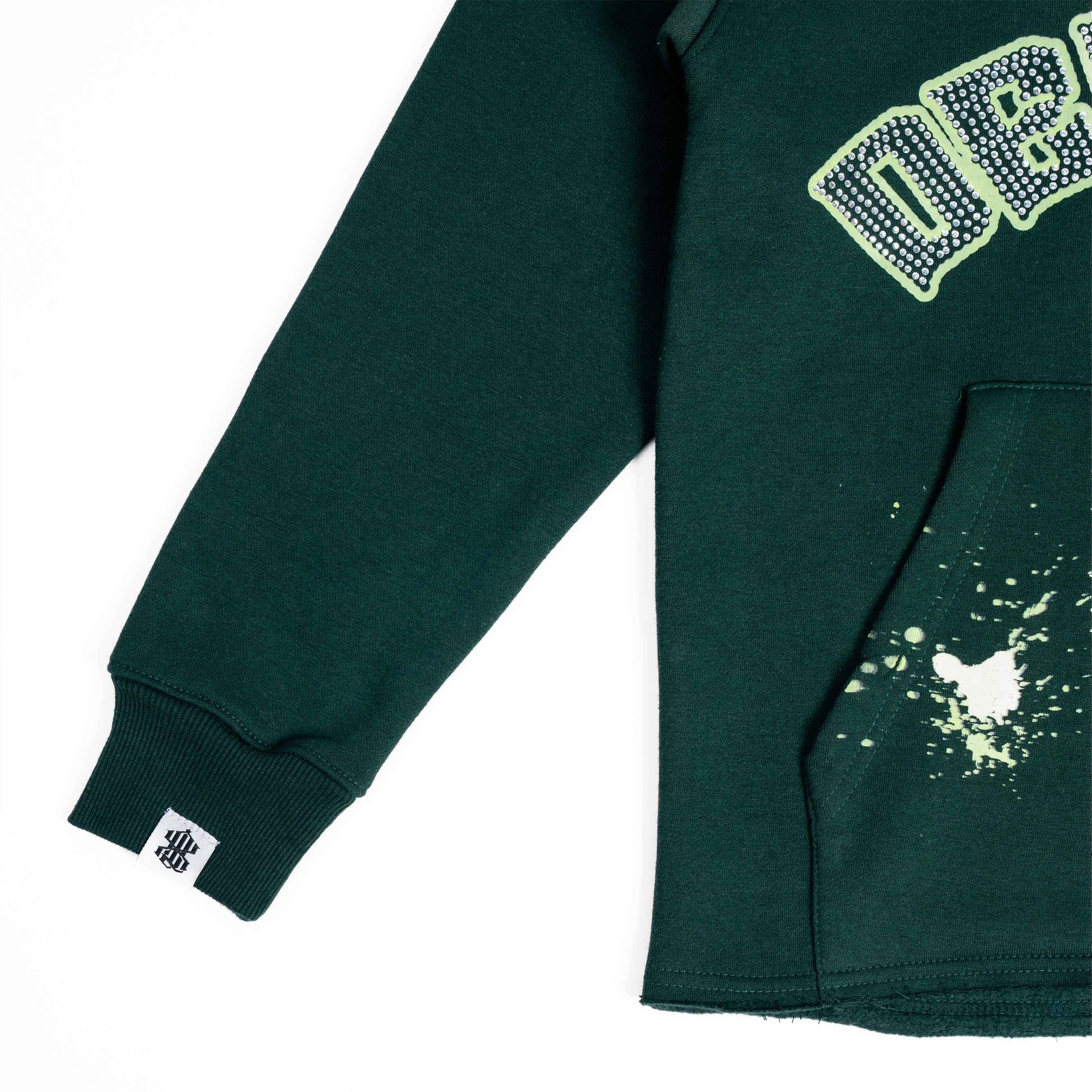 DELLUHE Forest Green