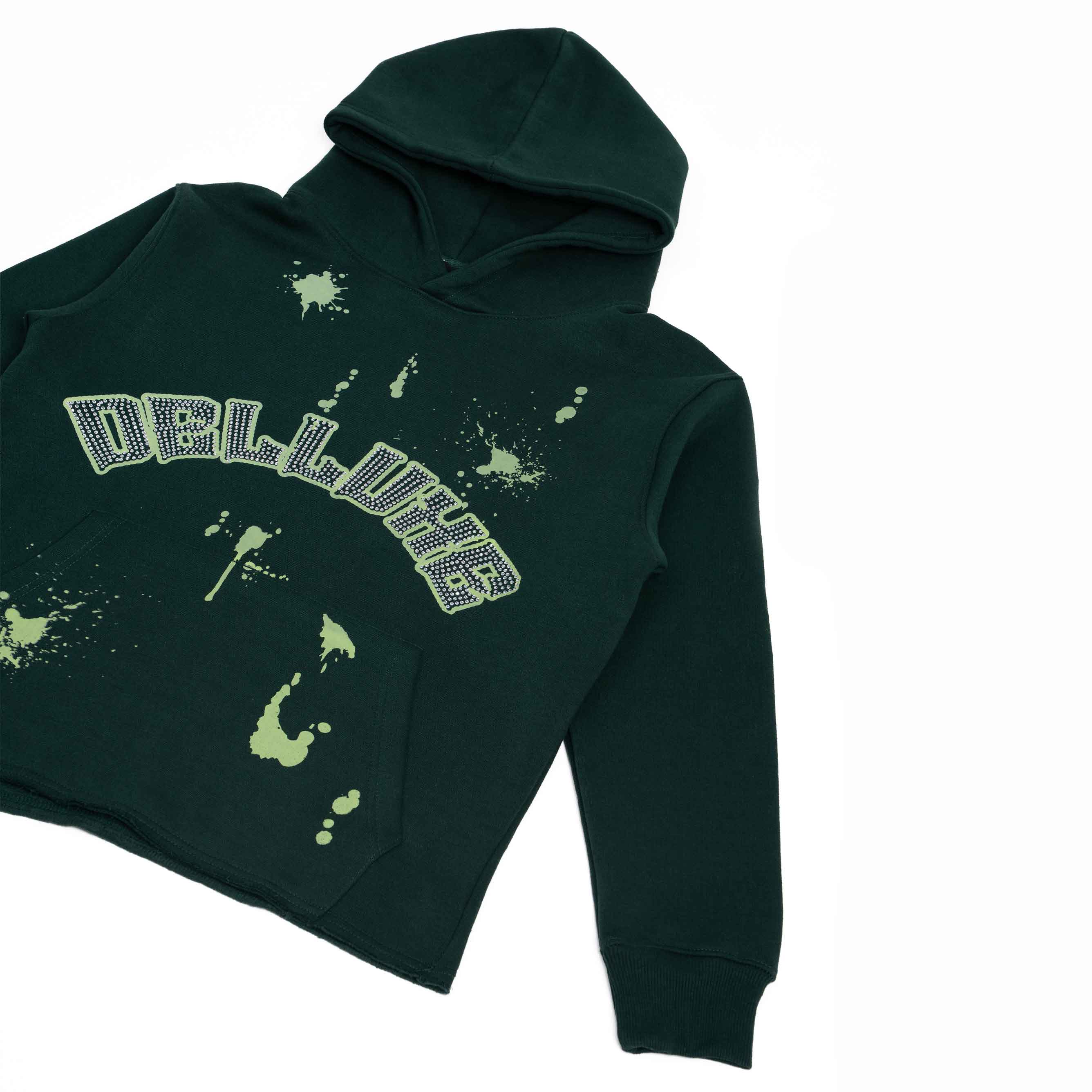 DELLUHE Forest Green