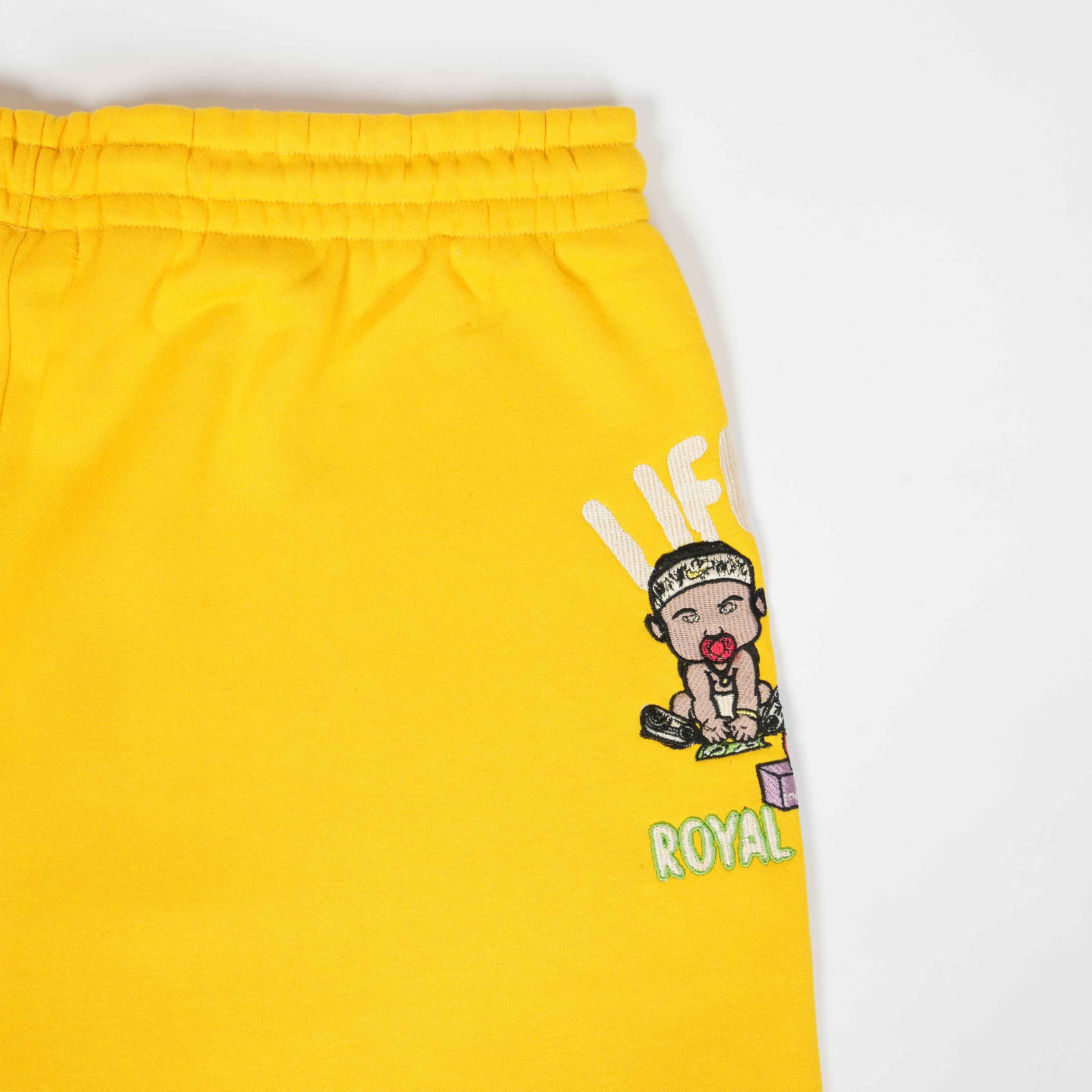 Royal Business Short