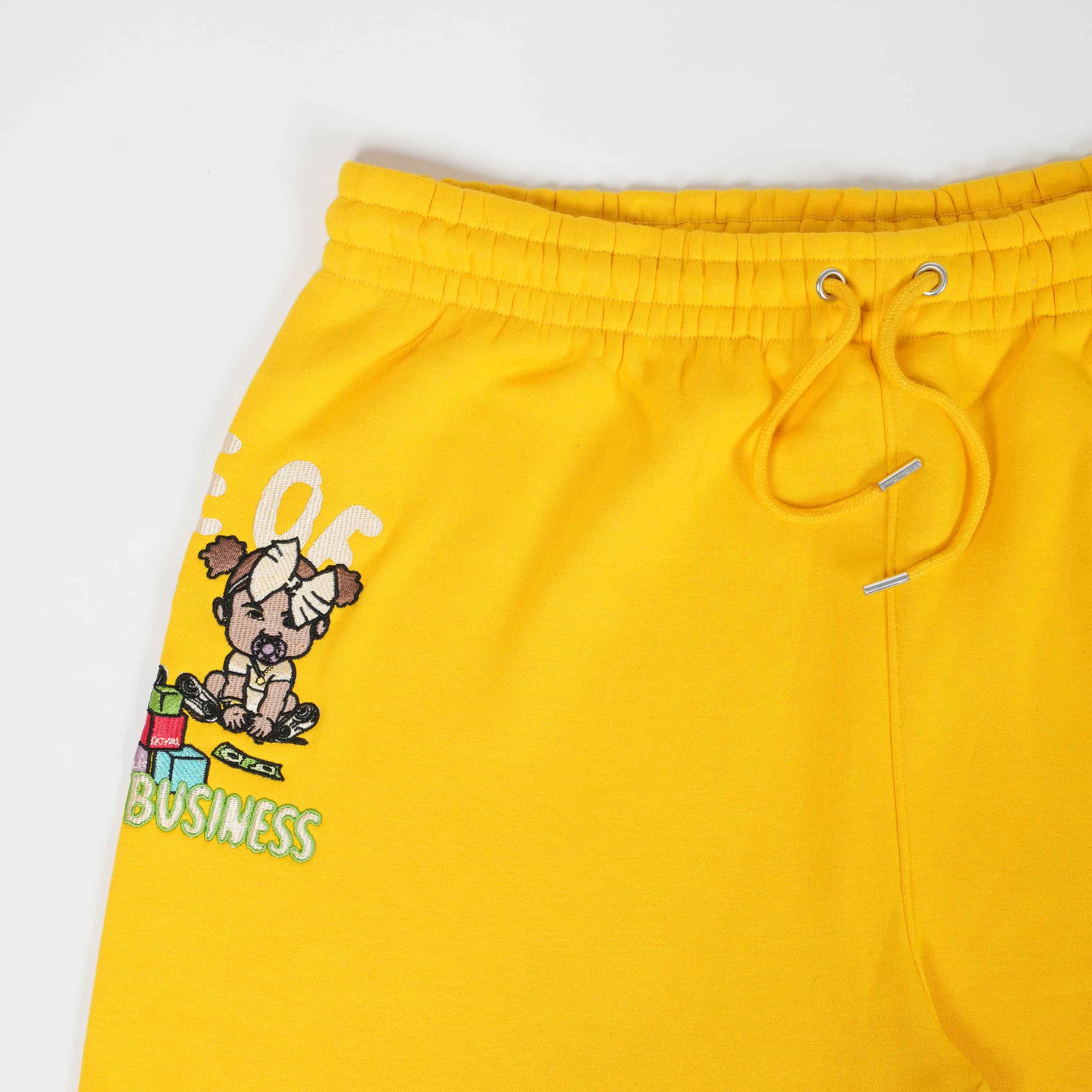 Royal Business Short