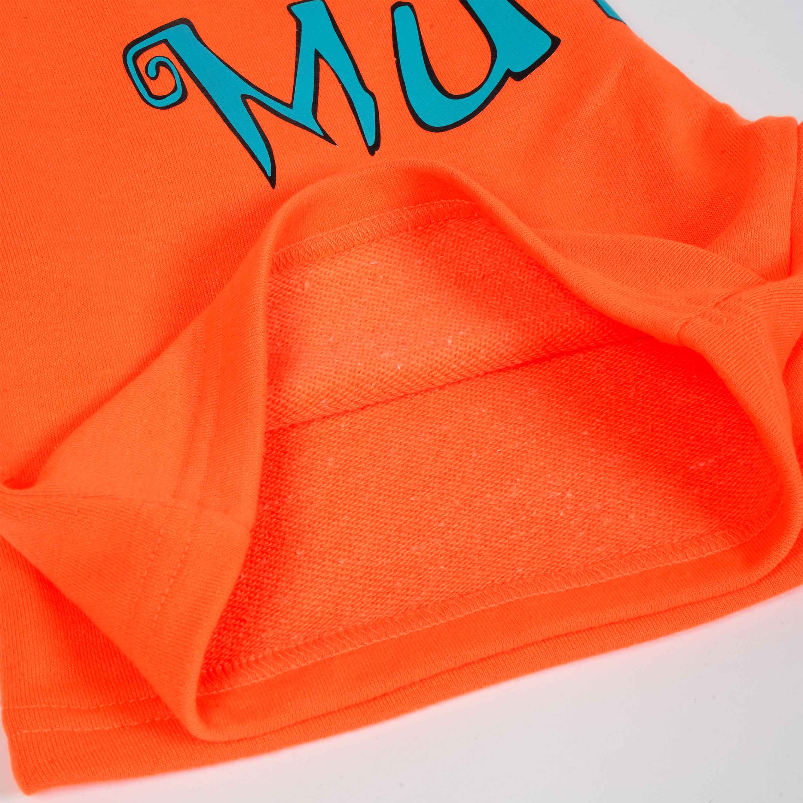 Mutiny Orange Shorts