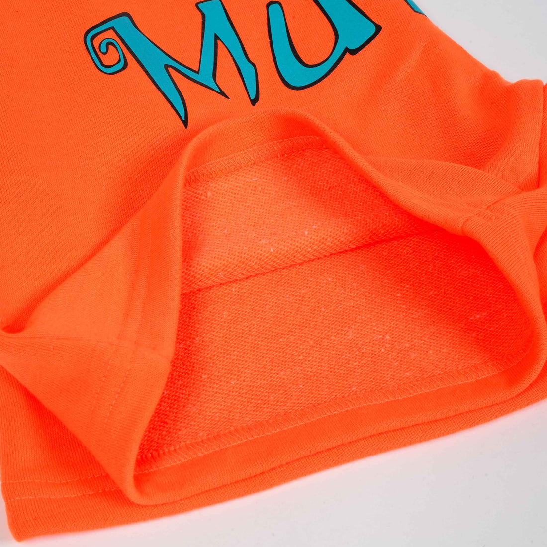 Mutiny Orange Shorts