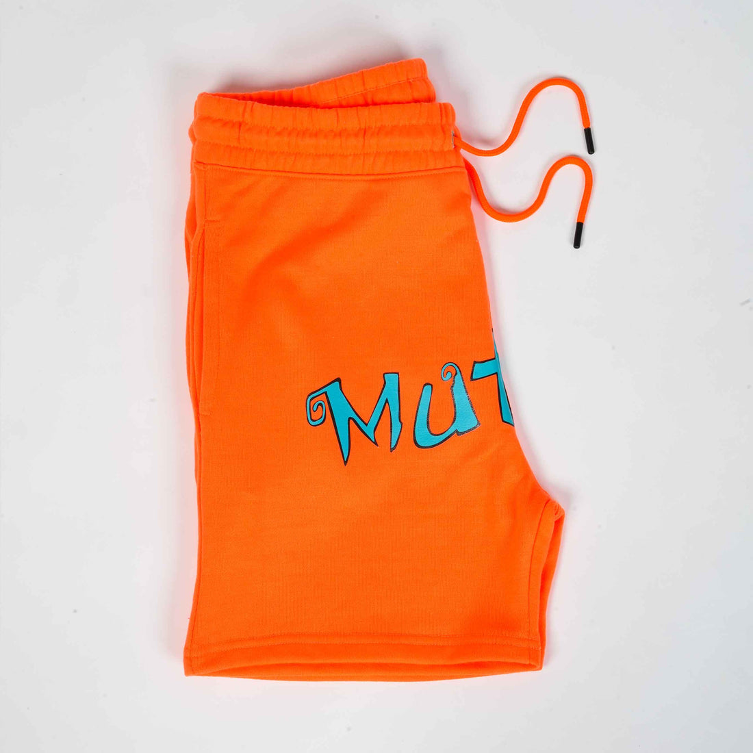 Mutiny Orange Shorts