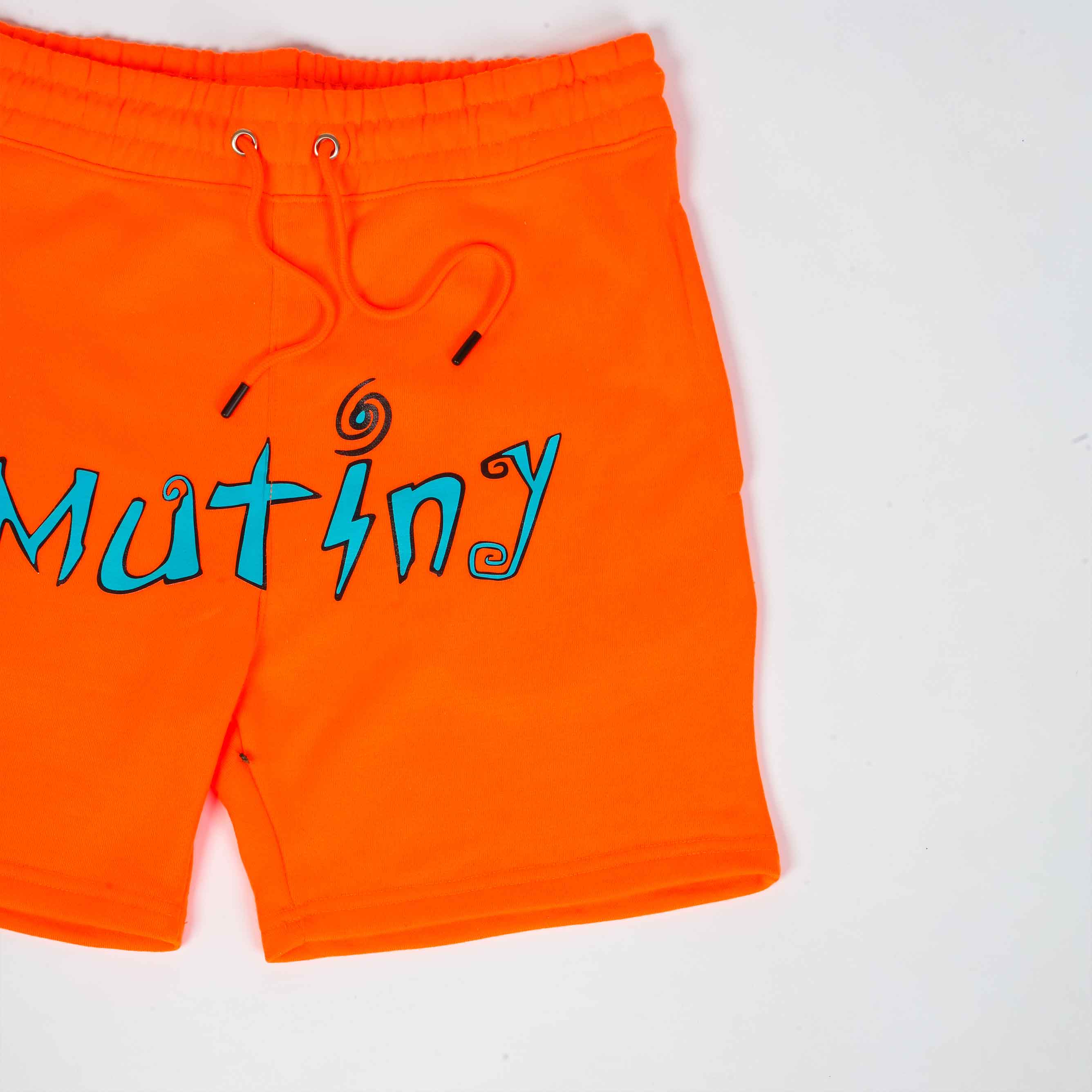 Mutiny Orange Shorts