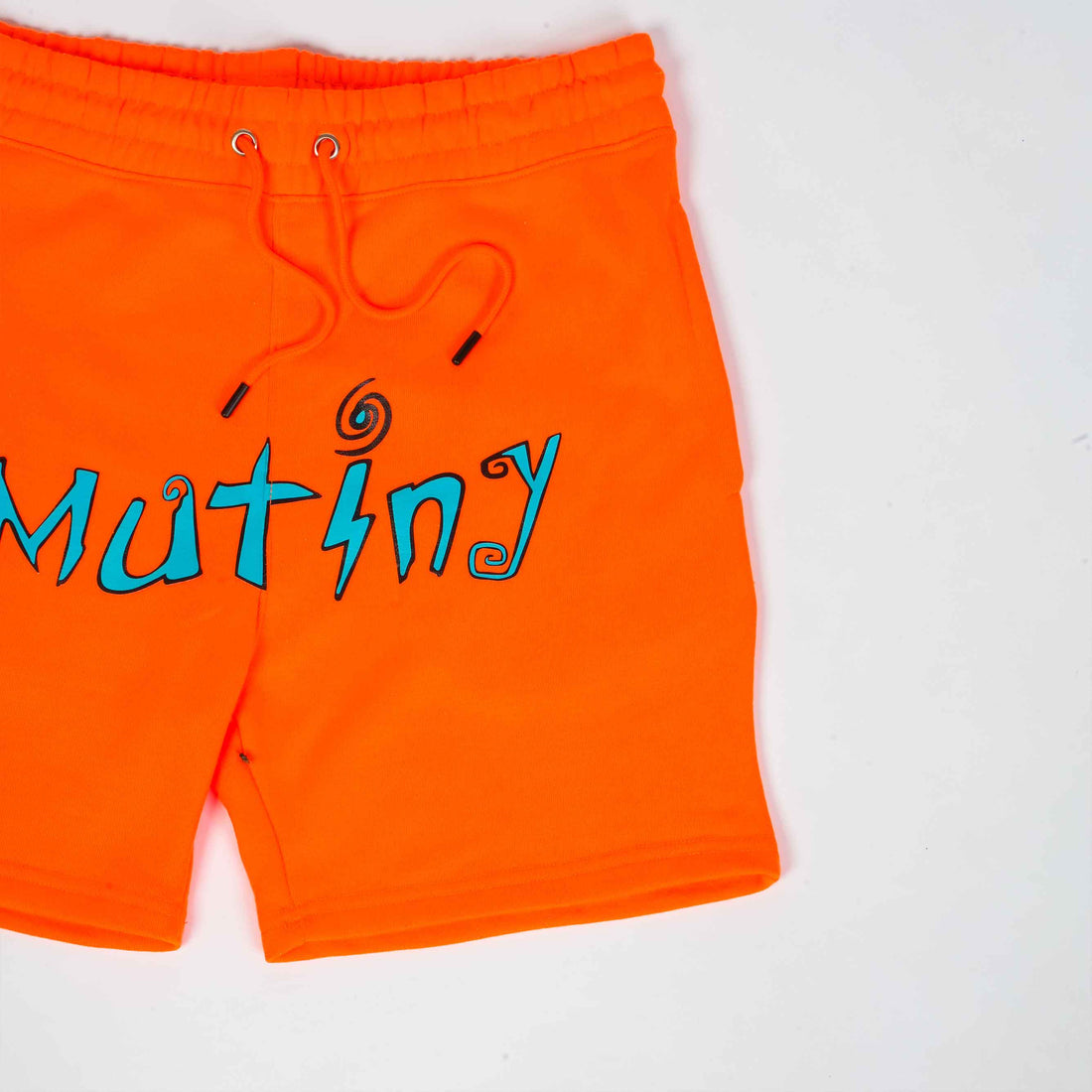 Mutiny Orange Shorts