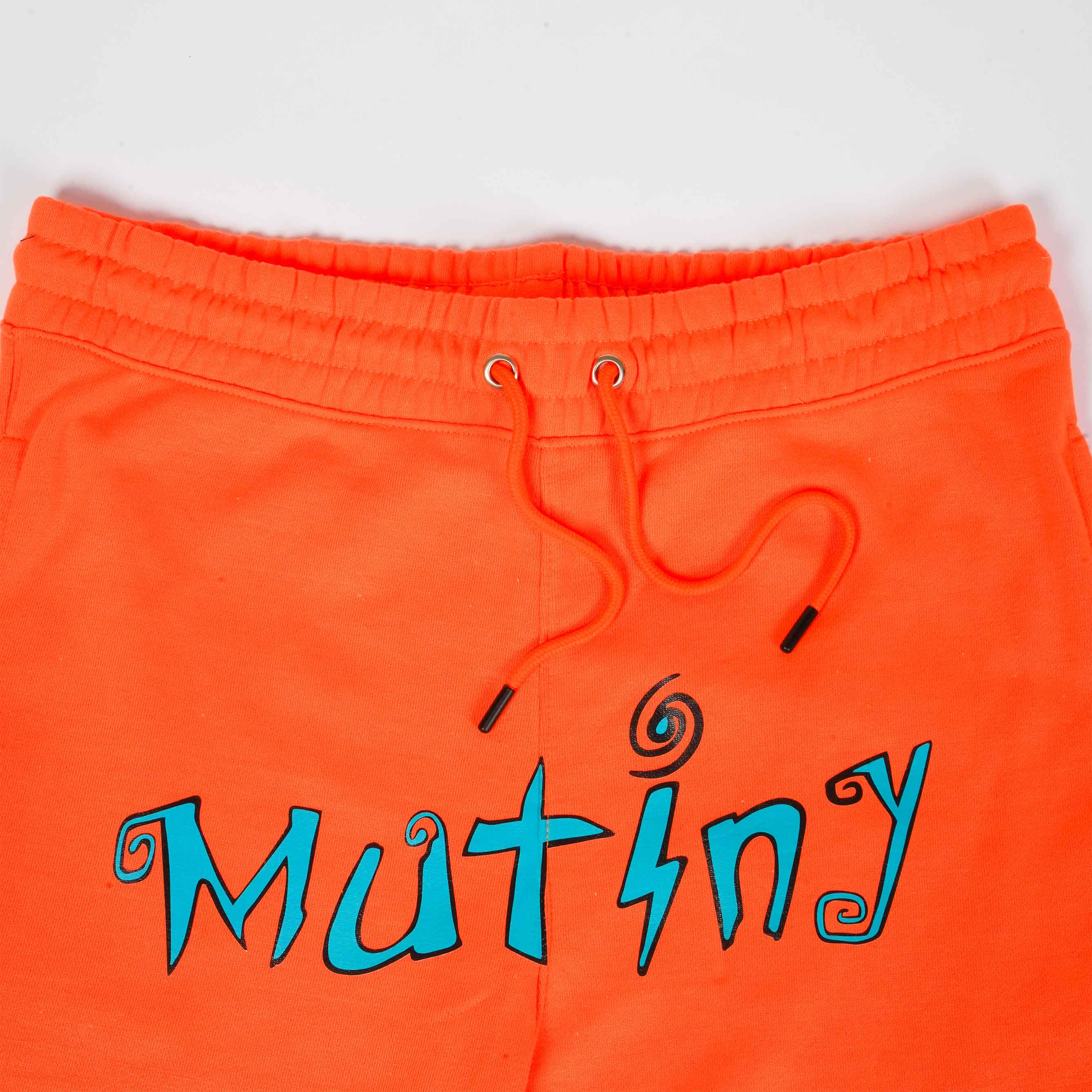 Mutiny Orange Shorts