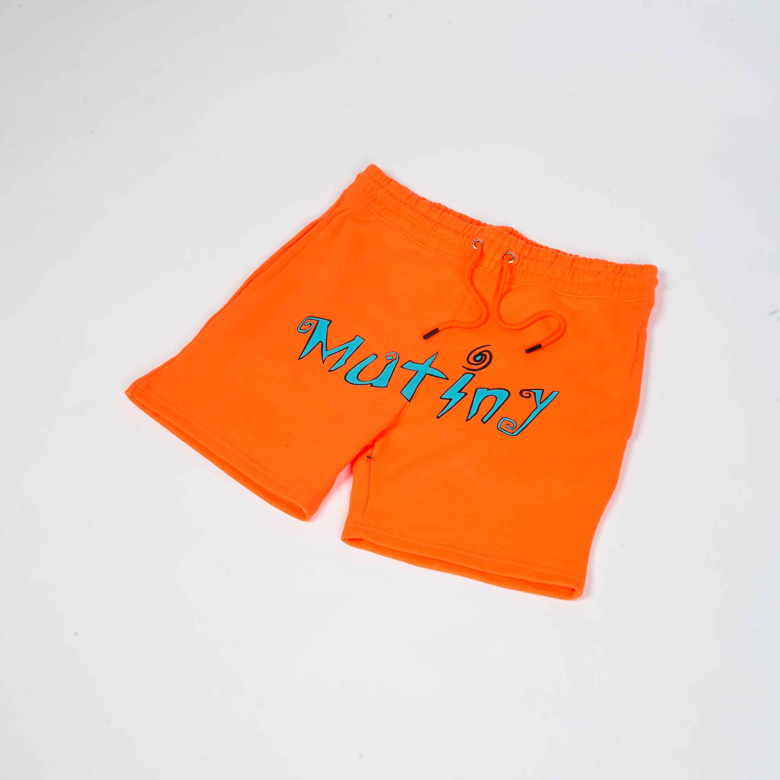 Mutiny Orange Shorts
