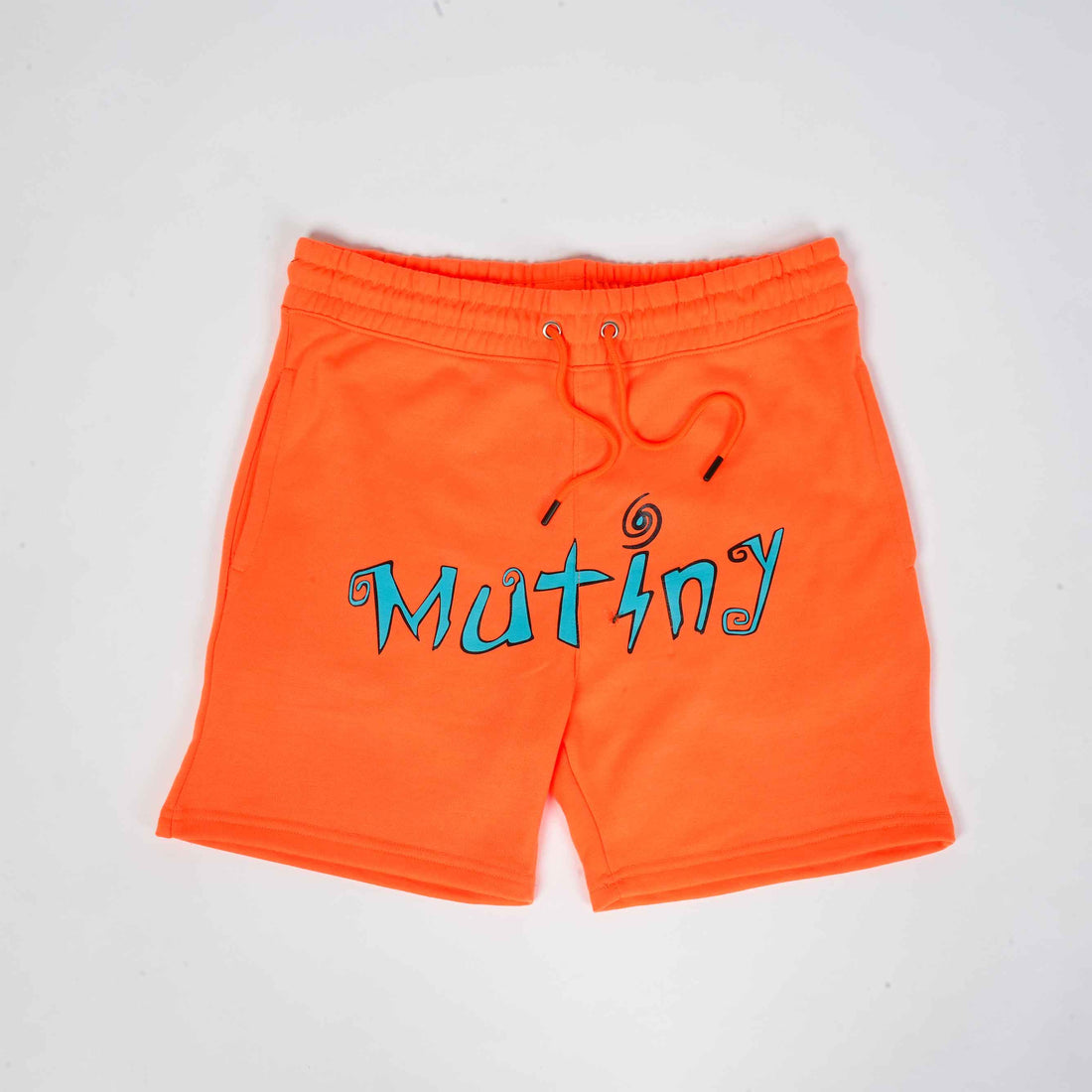 Mutiny Orange Shorts