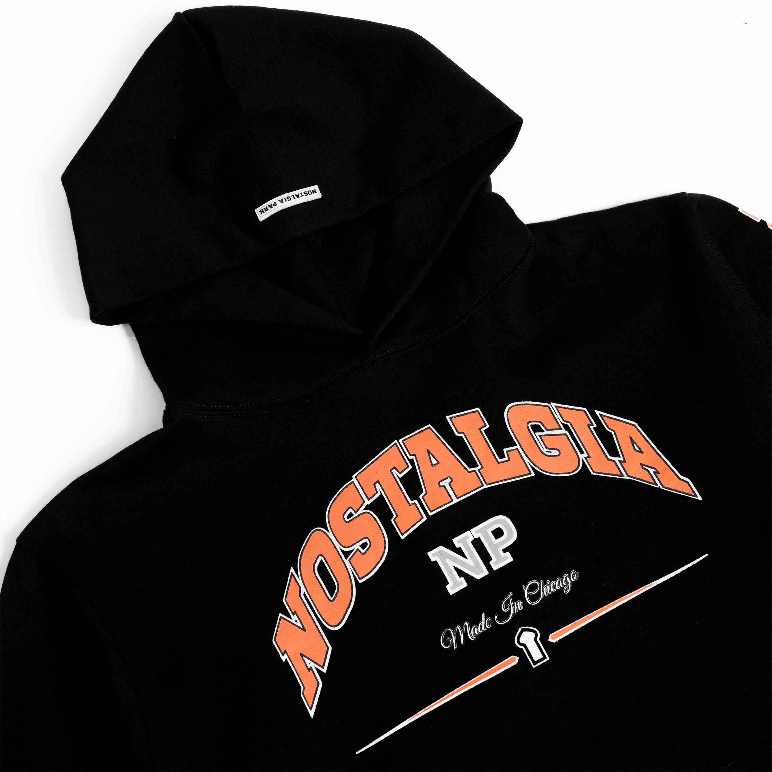 Nostalgia Orange