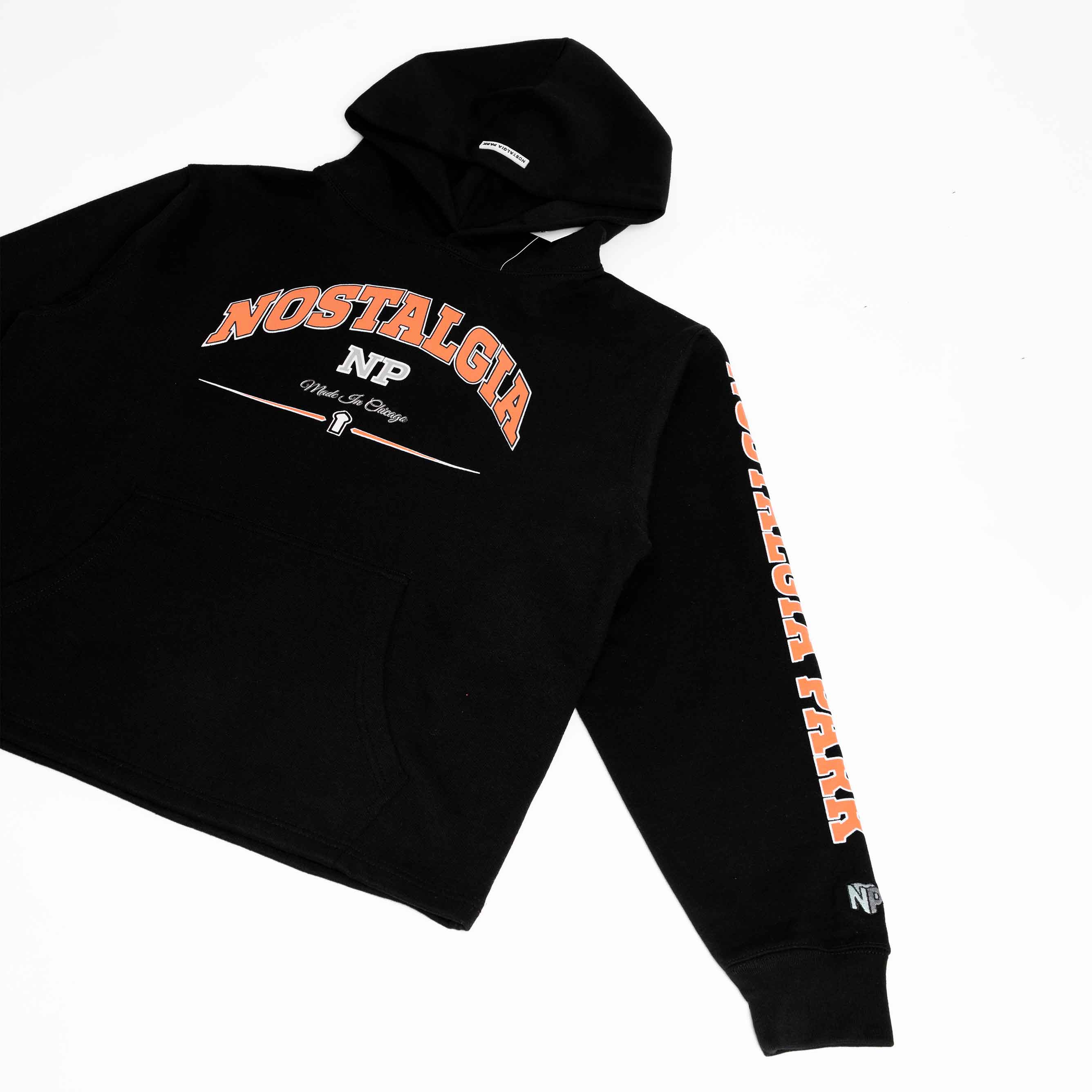 Nostalgia Orange