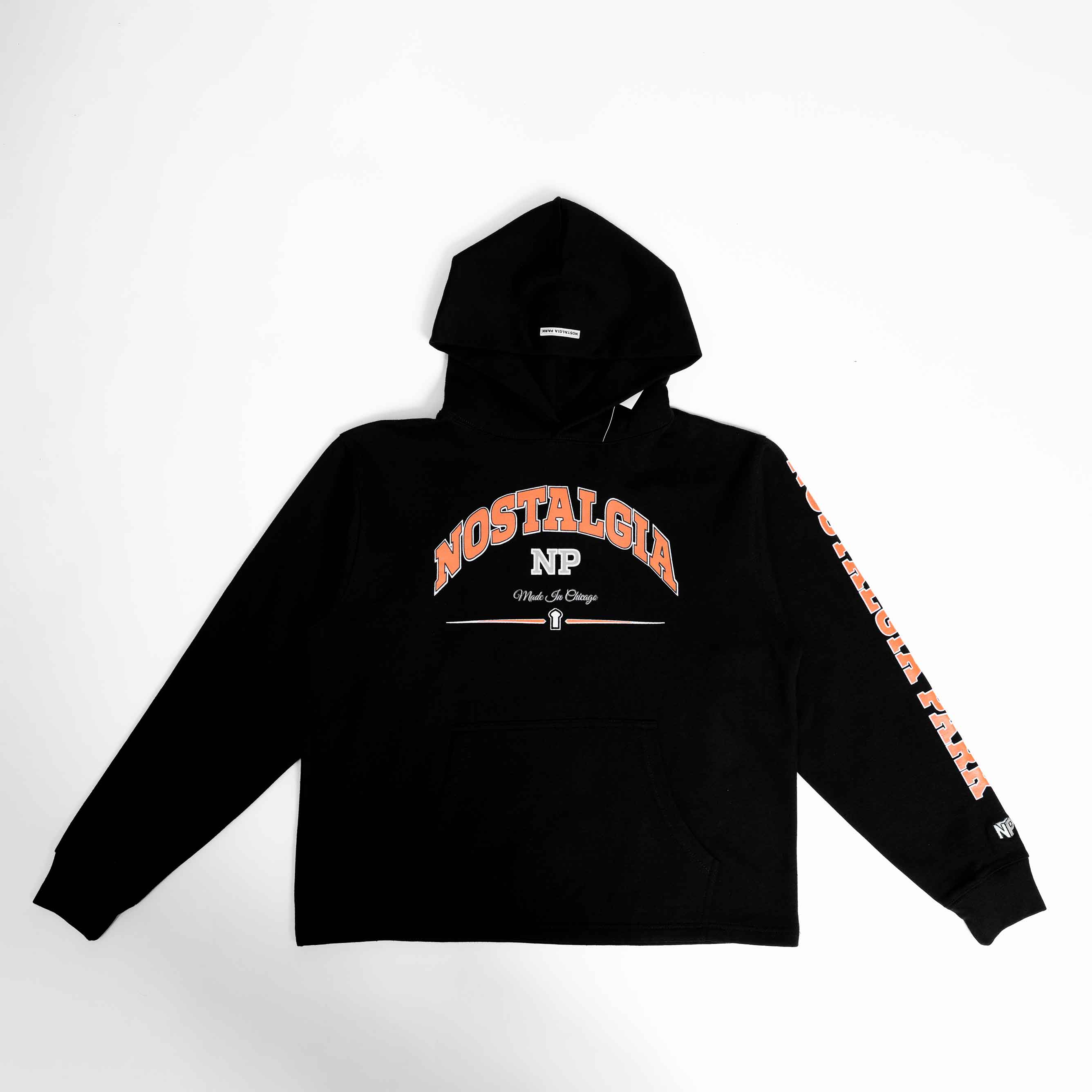 Nostalgia Orange