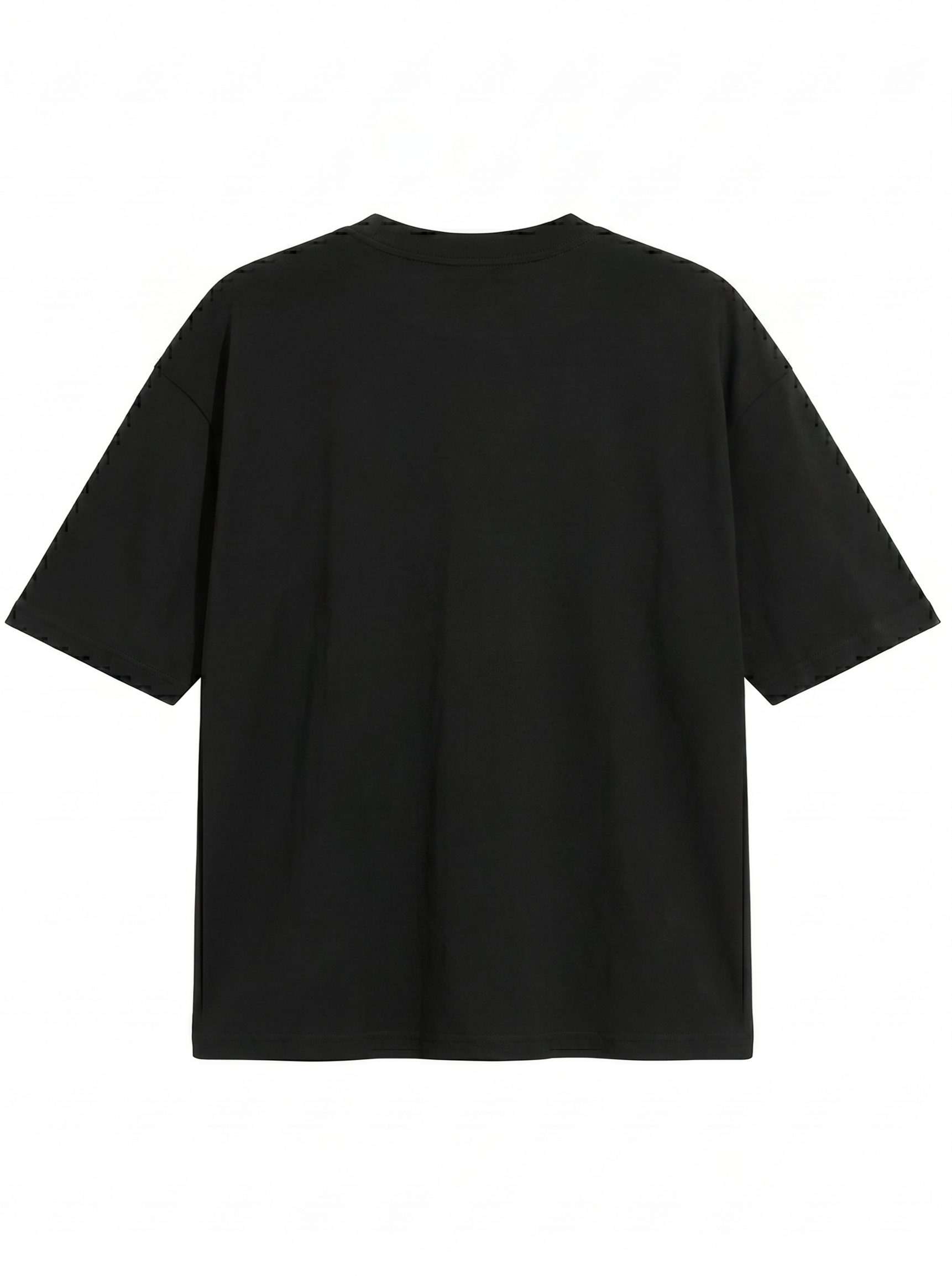 Paris T-Shirt Black