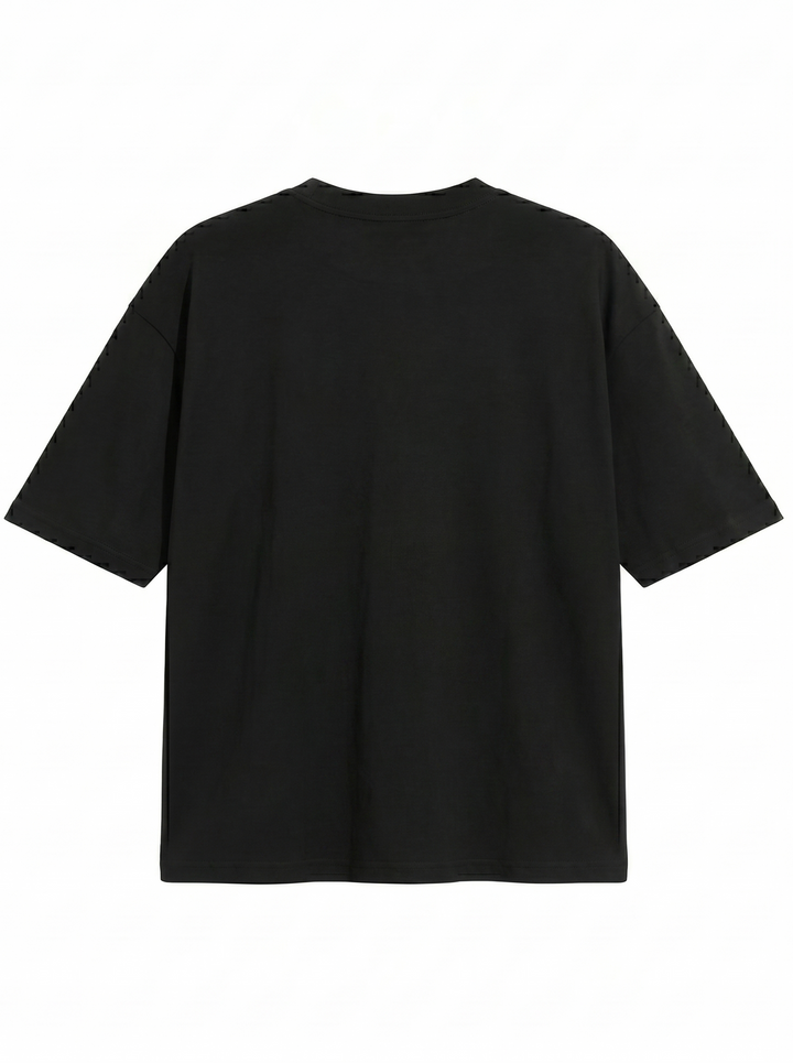 Paris T-Shirt Black