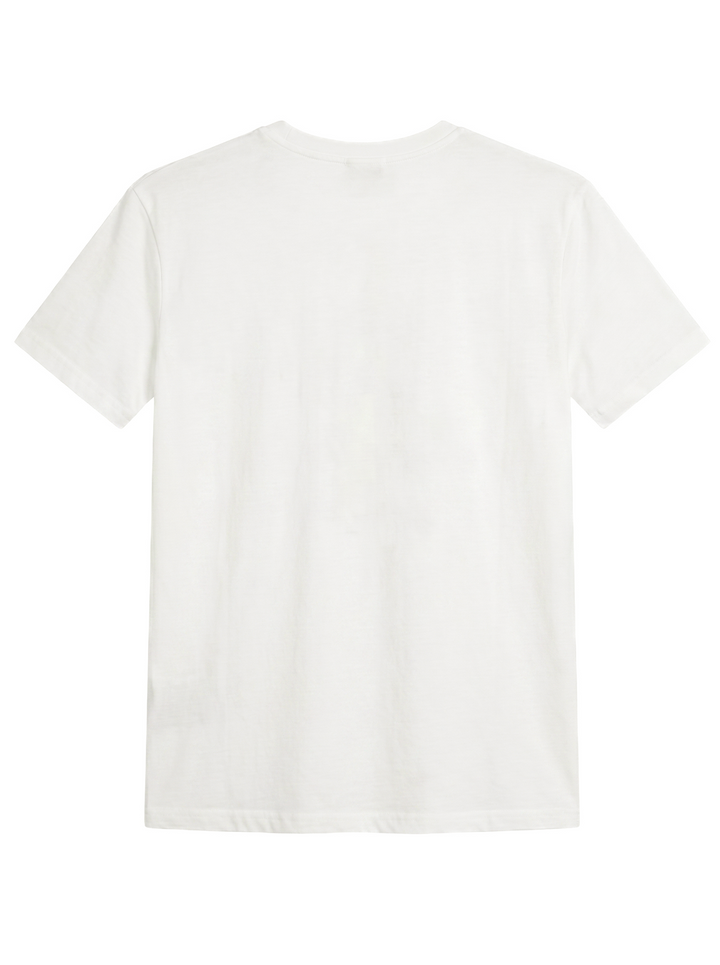 Paris T-Shirt White