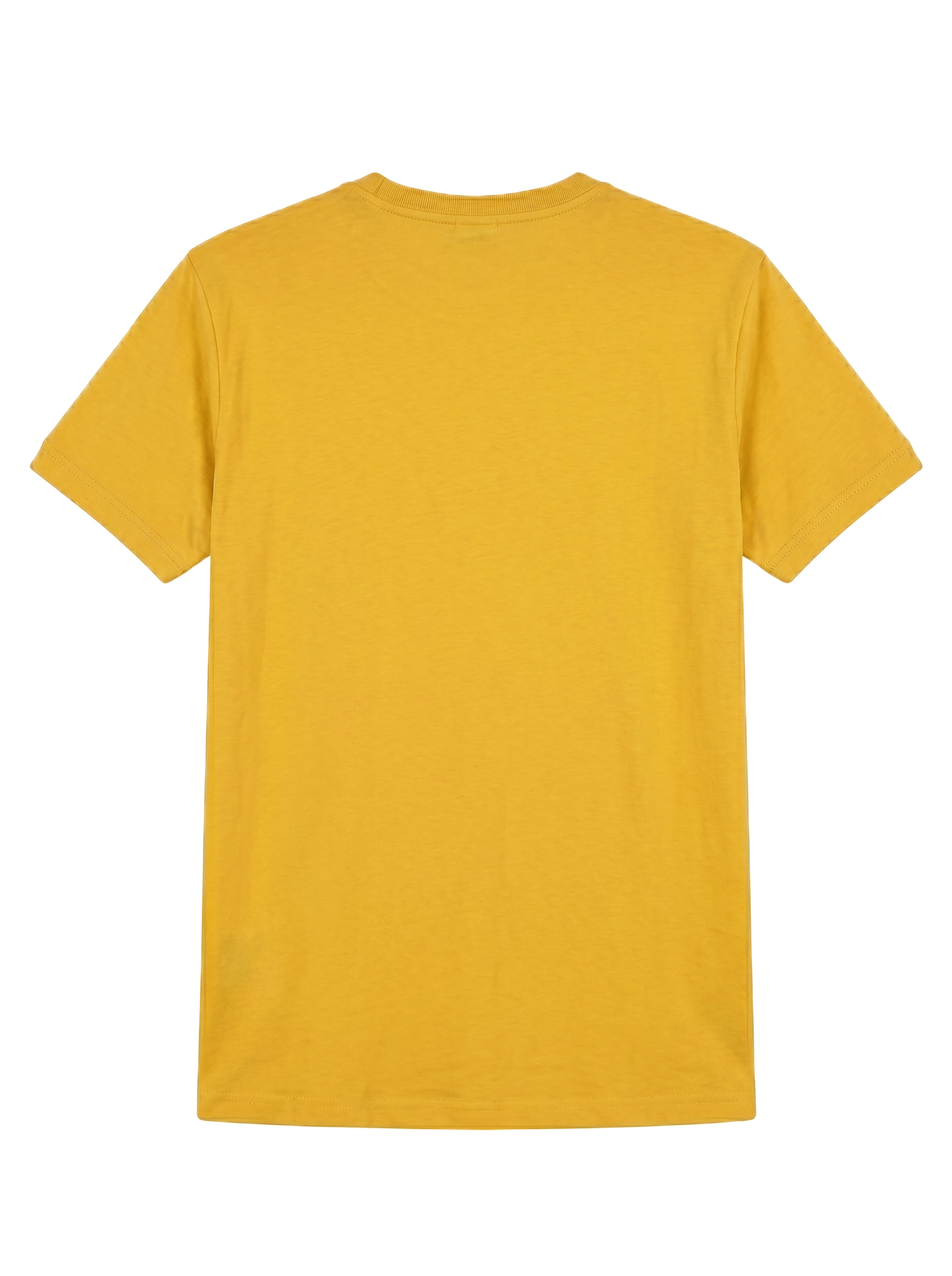 Paris T-Shirt Yellow