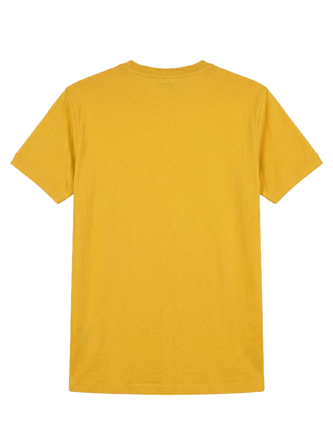 Paris T-Shirt Yellow