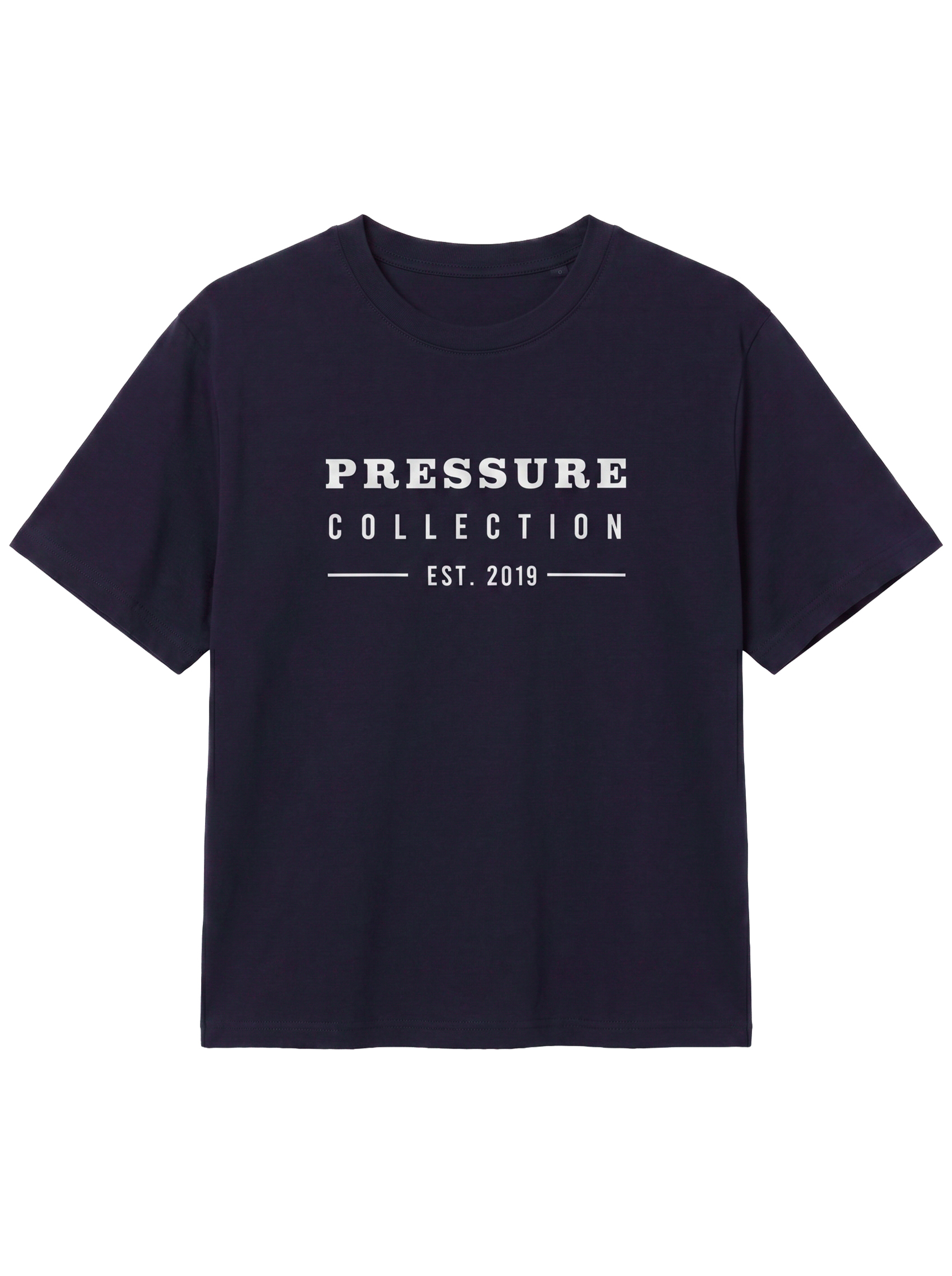 Pressure Collection Tee Blue