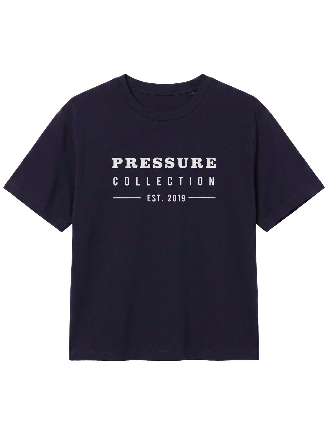 Pressure Collection Tee Blue