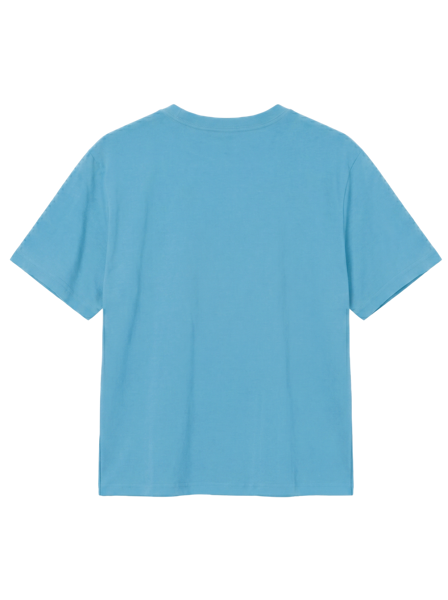 Pressure Collection Tee Sky Blue