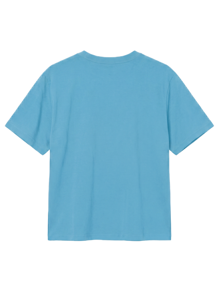Pressure Collection Tee Sky Blue