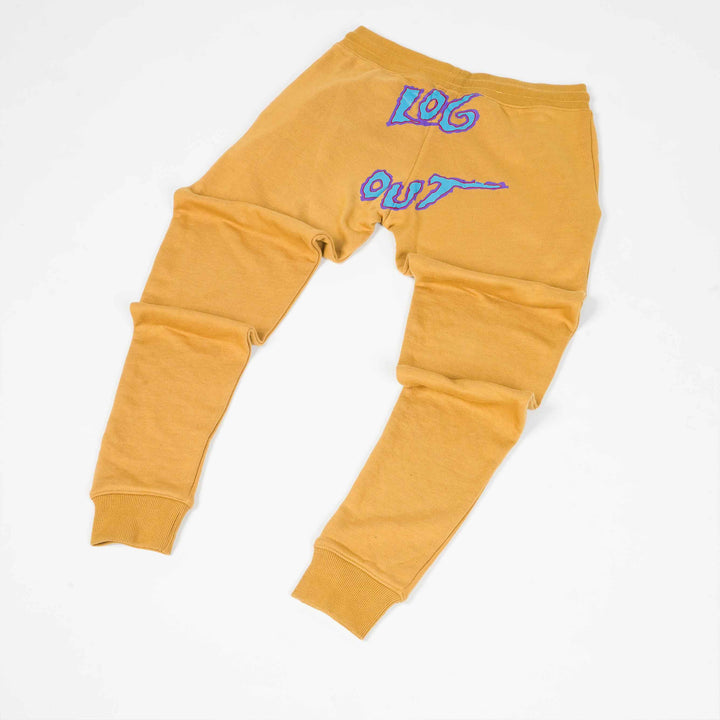 Log out Pants