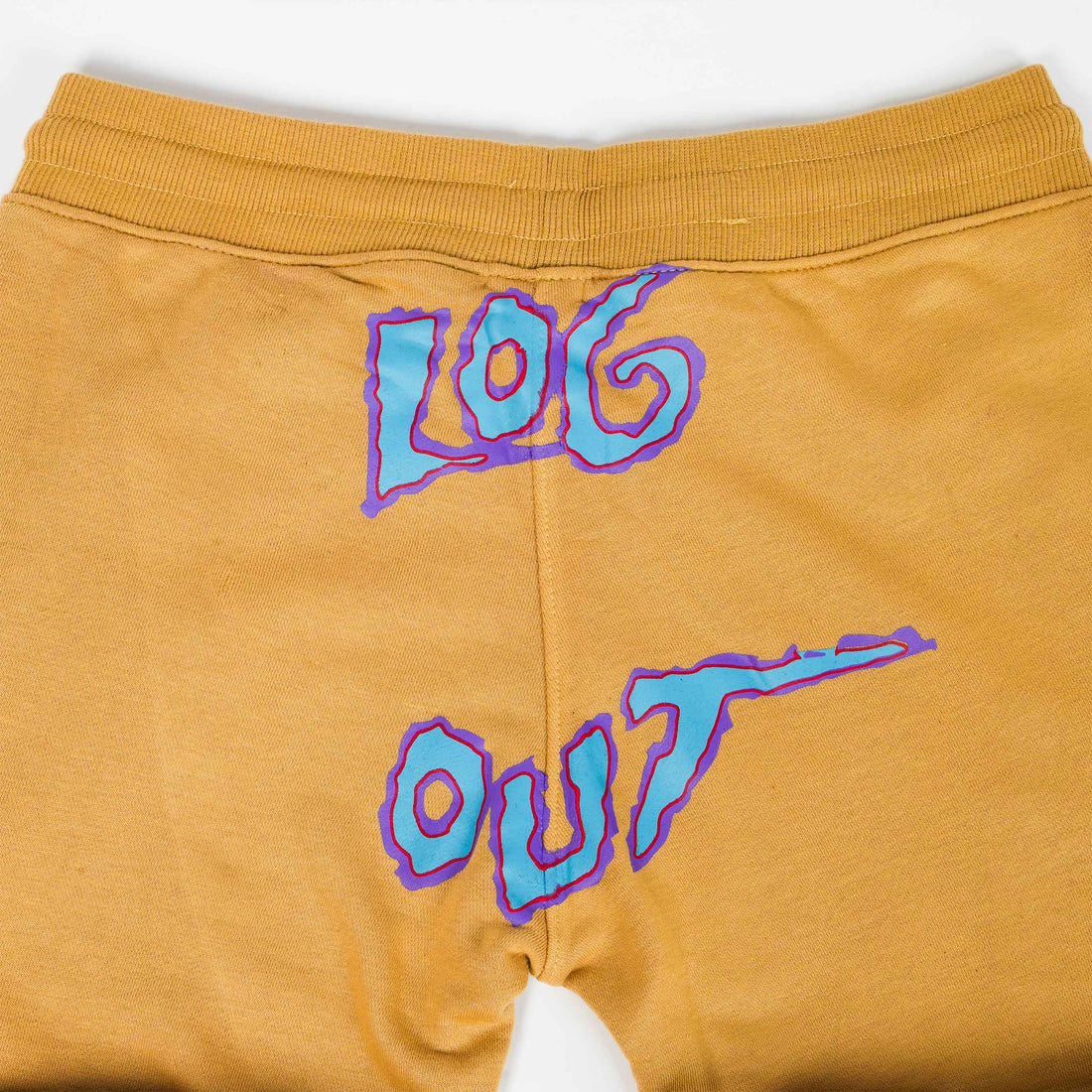 Log out Pants