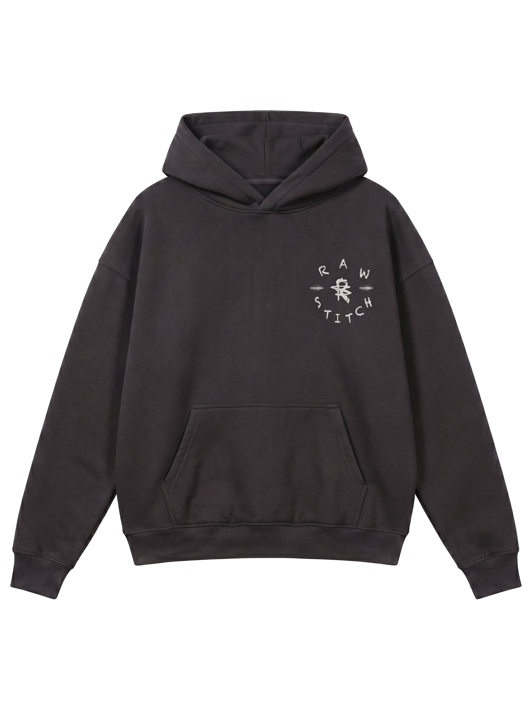 Apex Pullover Grey
