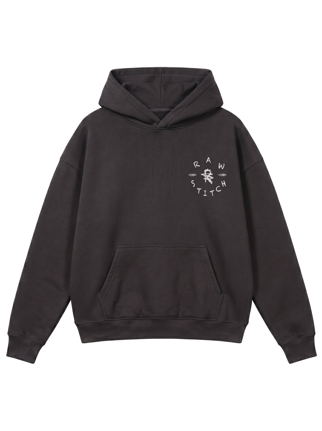 Apex Pullover Grey