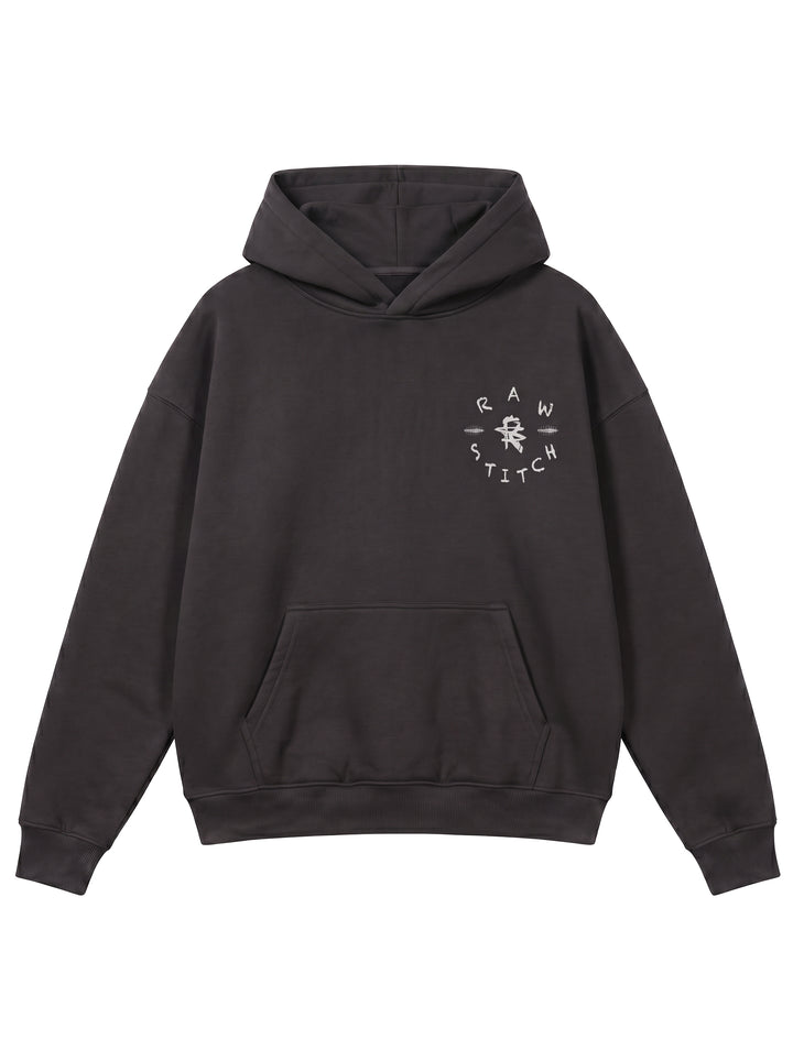 Apex Pullover Grey